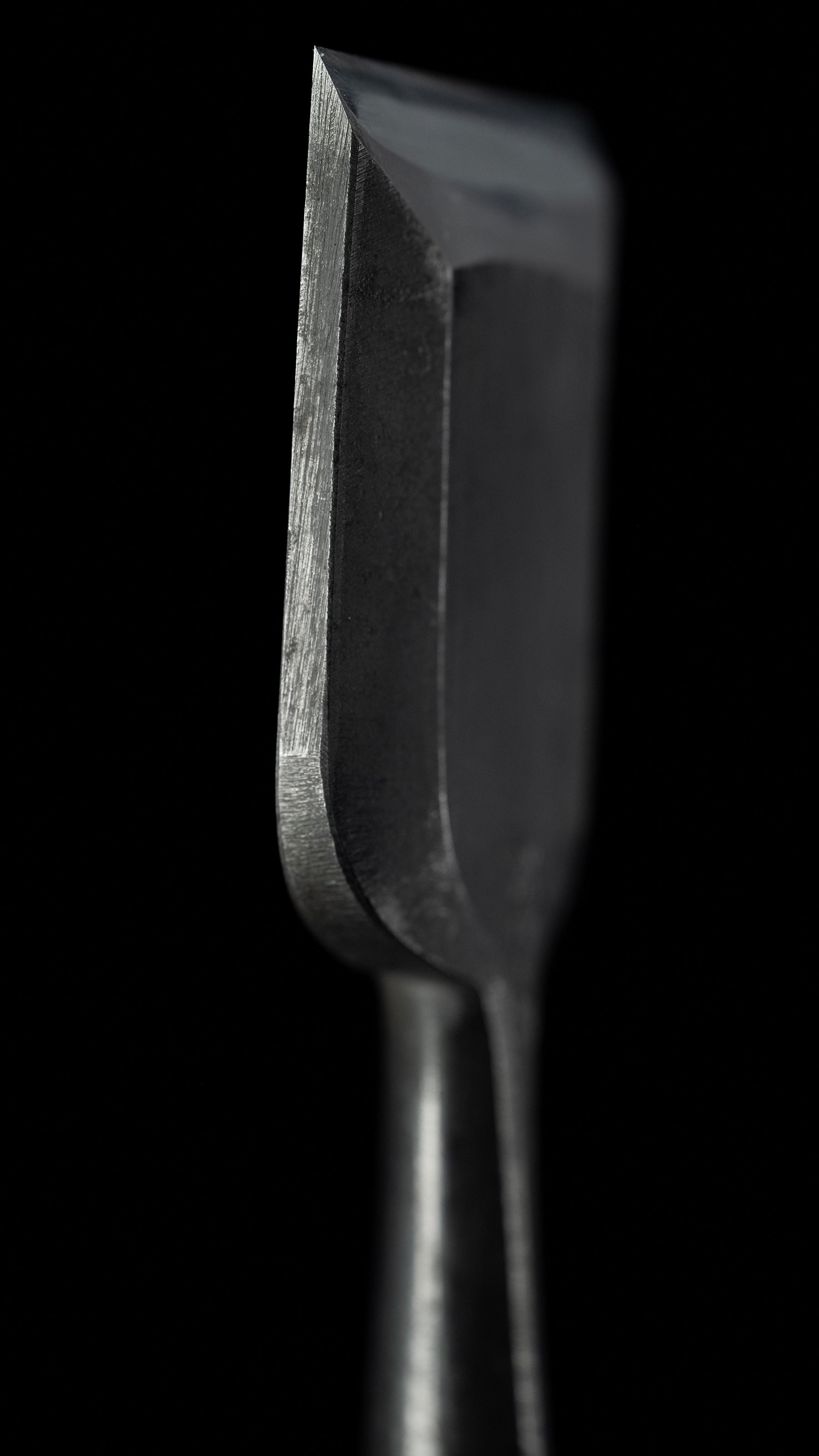 Oire-Nomi Japanese Hand Made Bench Chisel By Kiyotada Ⅱ - 48mm