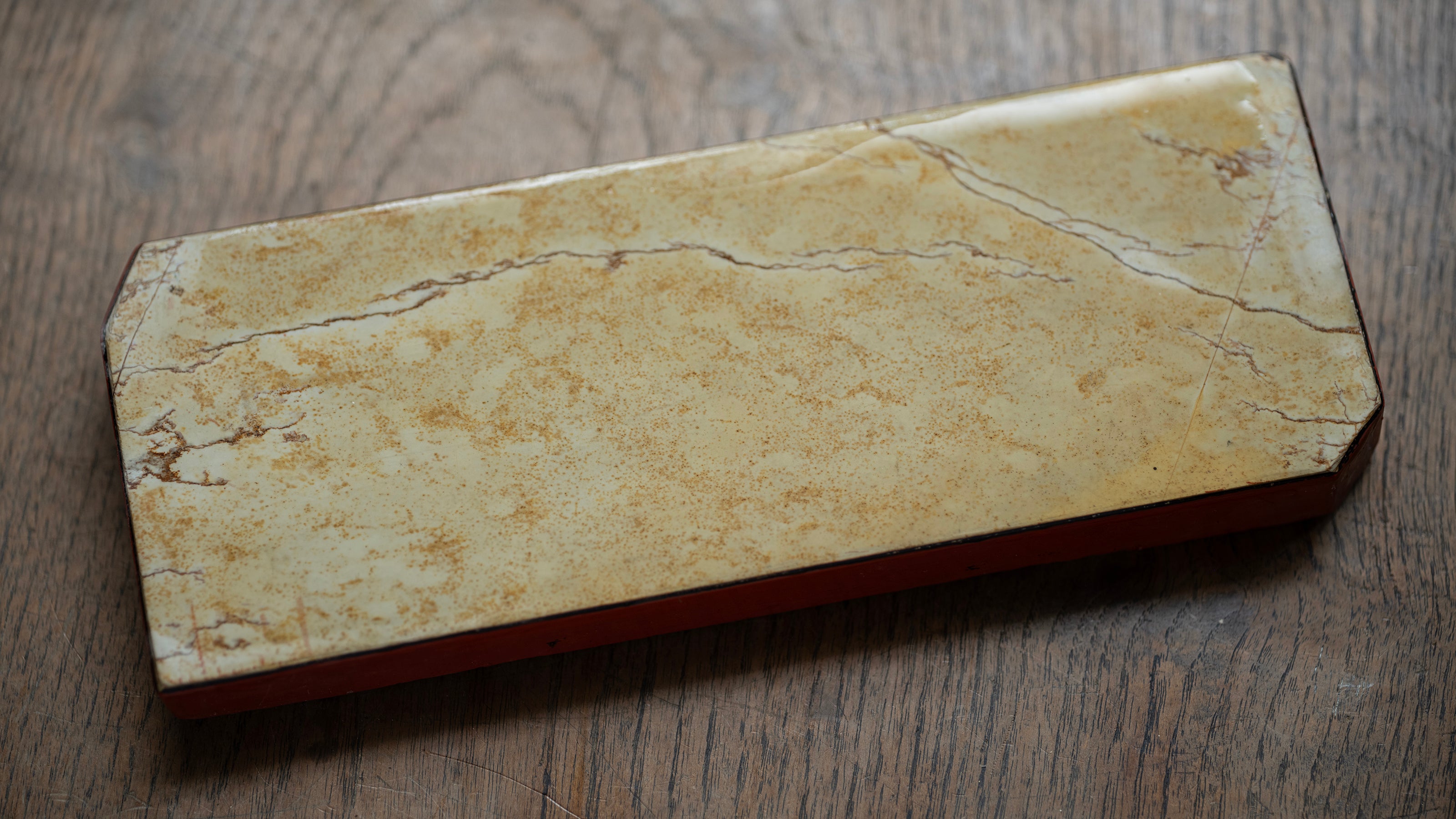 Suita Japanese Natural Finishing Stone - 746g