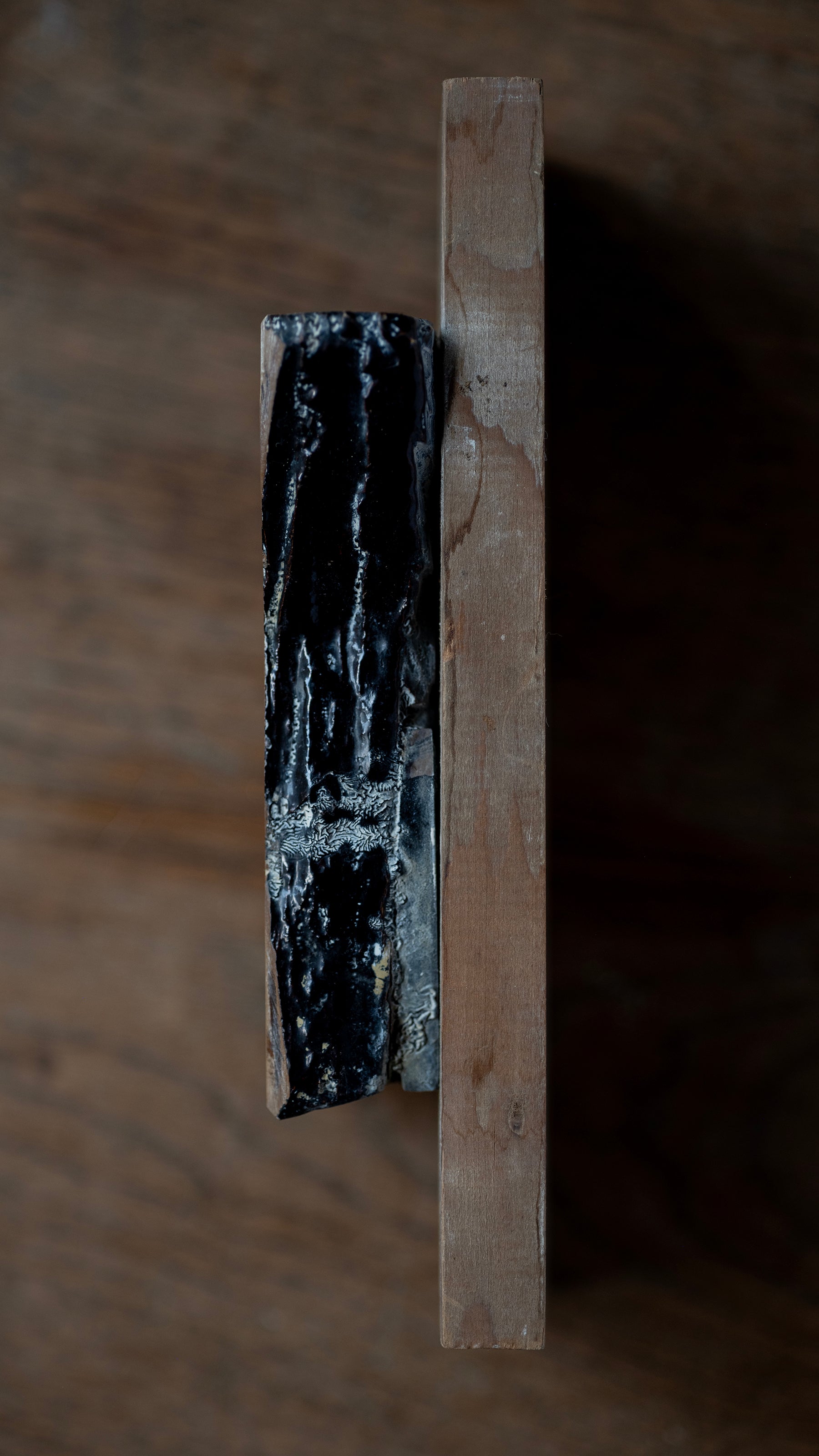 Suita Japanese Natural Finishing Stone - 605g