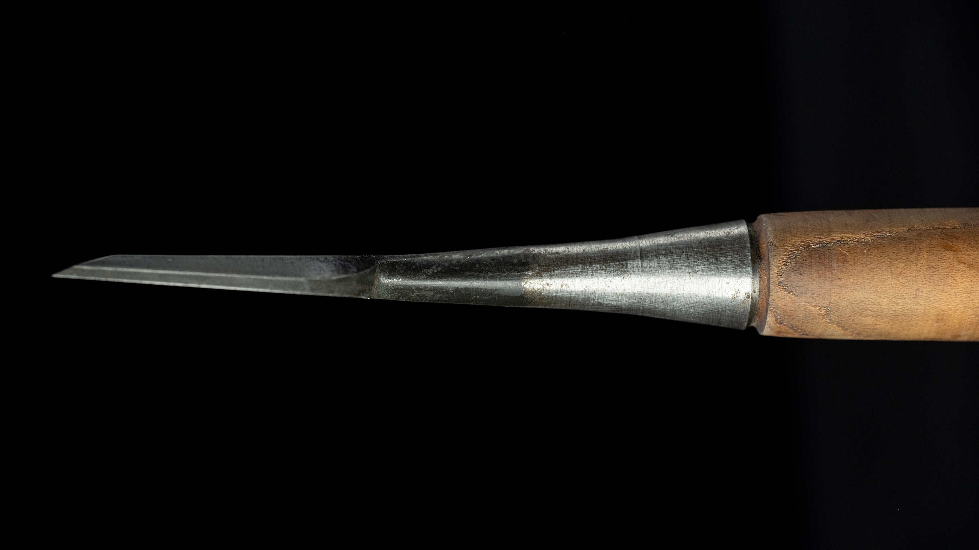 Oire-Nomi Japanese Hand Made Bench Chisel By Ichihiro Ⅱ - 42mm