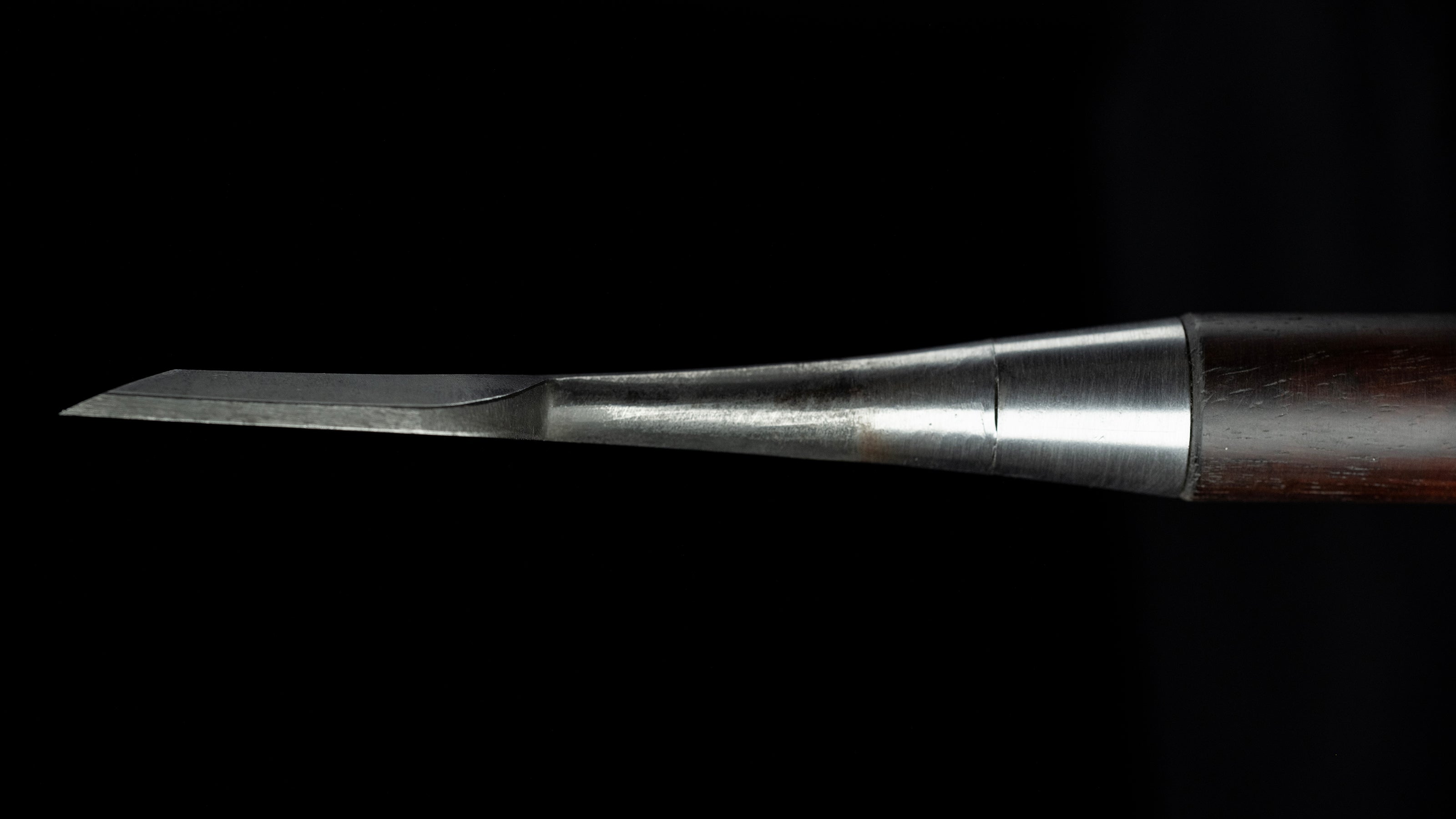 Oire-Nomi Japanese Hand Made Bench Chisel By Kiyotada Ⅱ - 48mm