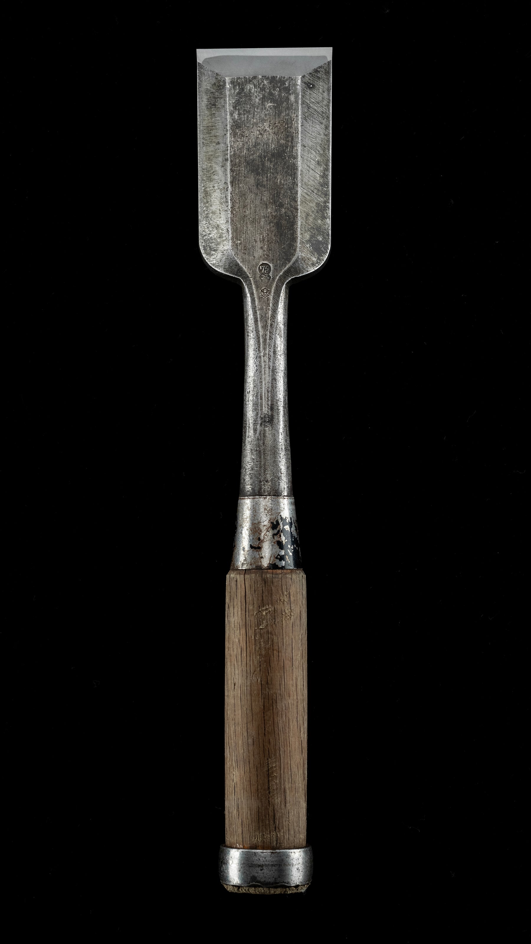 Tataki-Nomi Japanese Hand Made Timber Chisel By Osahiro - 48mm