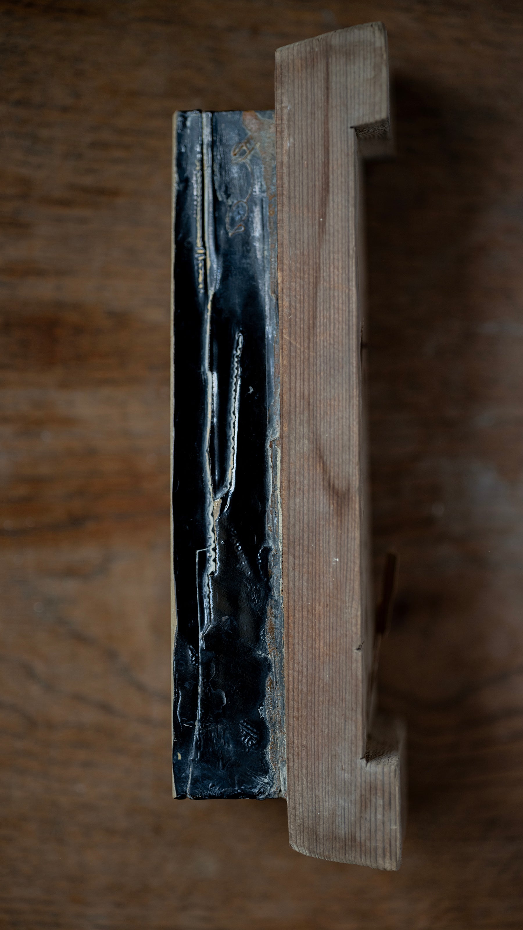 Nashiji Tomae Japanese Natural Finishing Stone - 955g