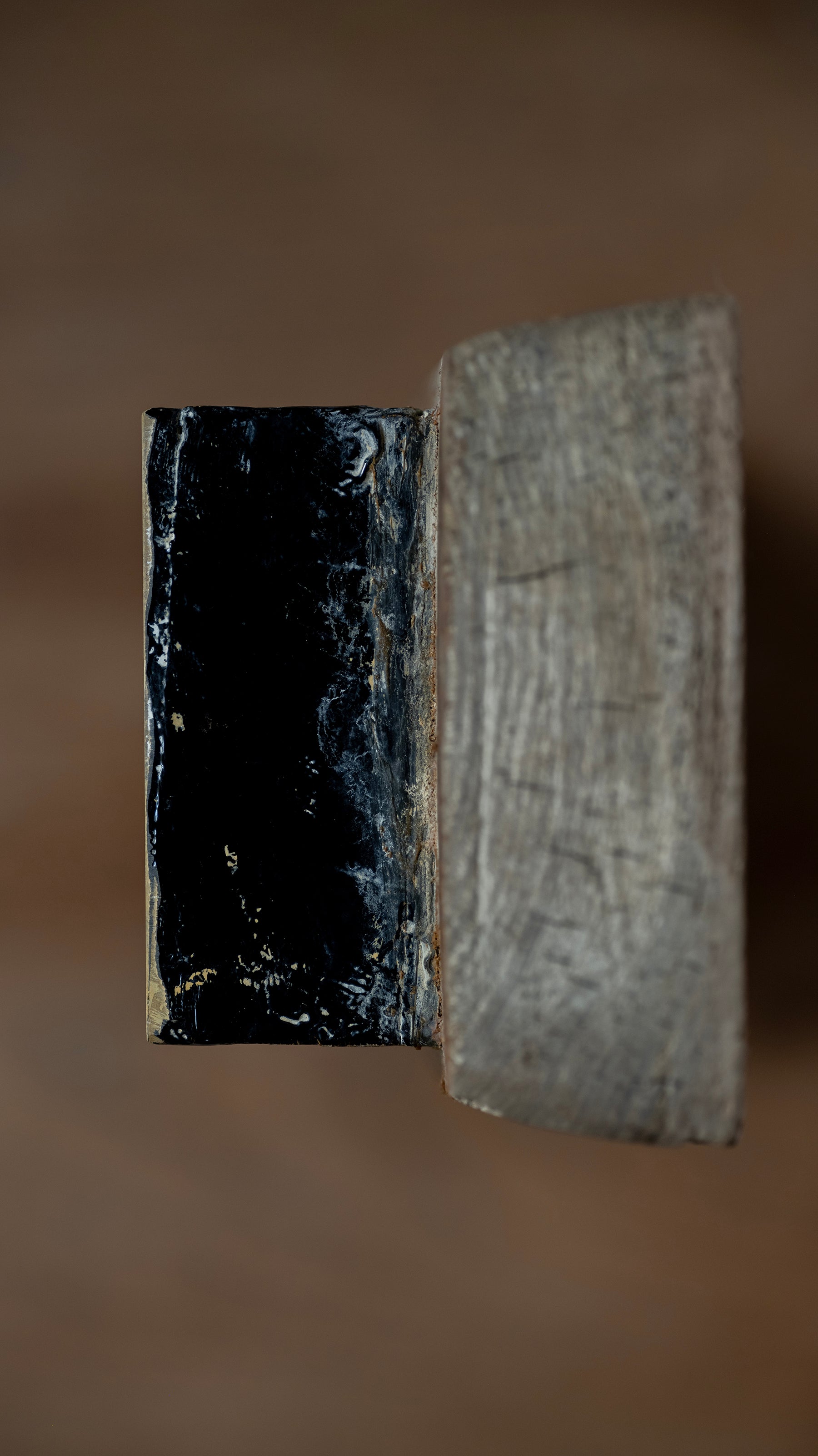 Nashiji Tomae Japanese Natural Finishing Stone - 955g