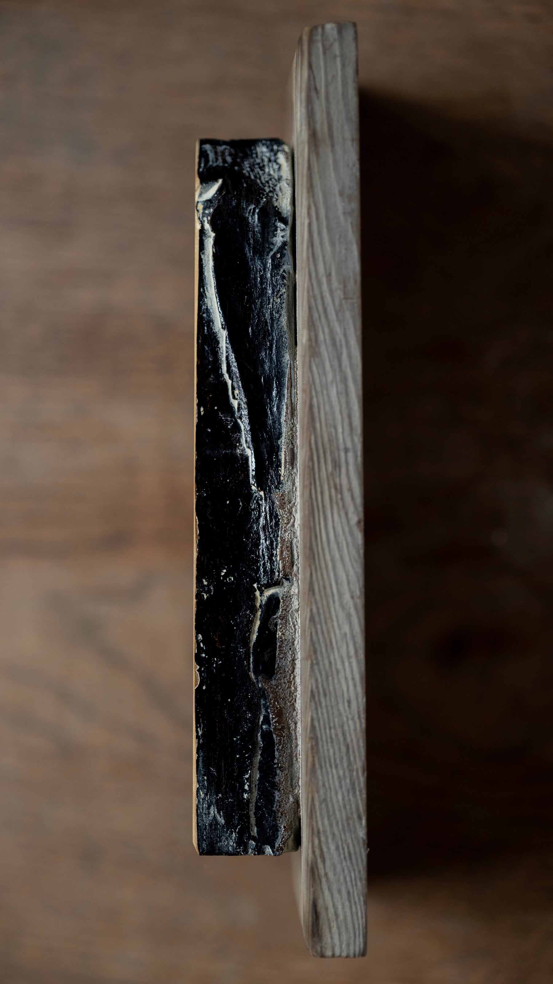 Nakayama Nashiji Tomae Japanese Natural Finishing Stone - 868g
