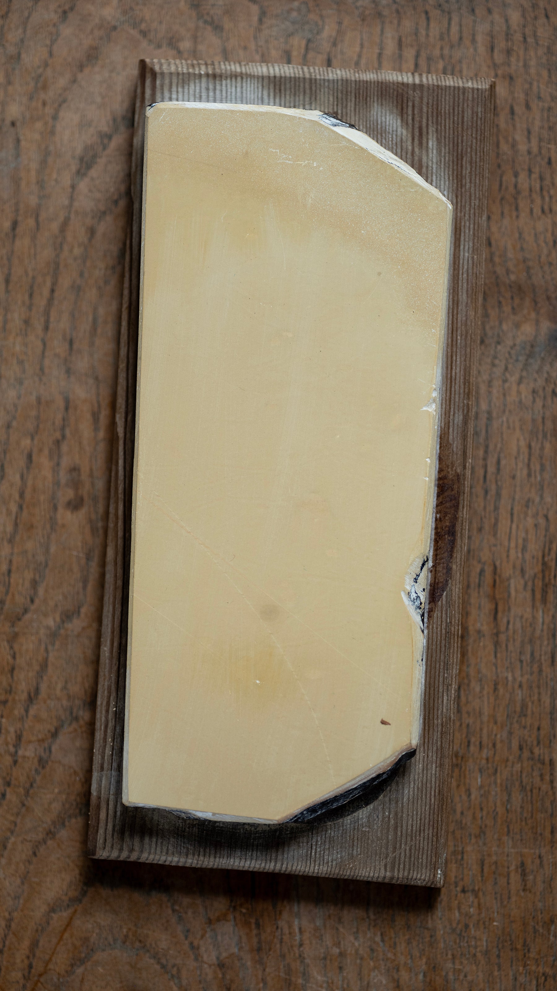 Nakayama Tomae Japanese Natural Finishing Stone - 538g