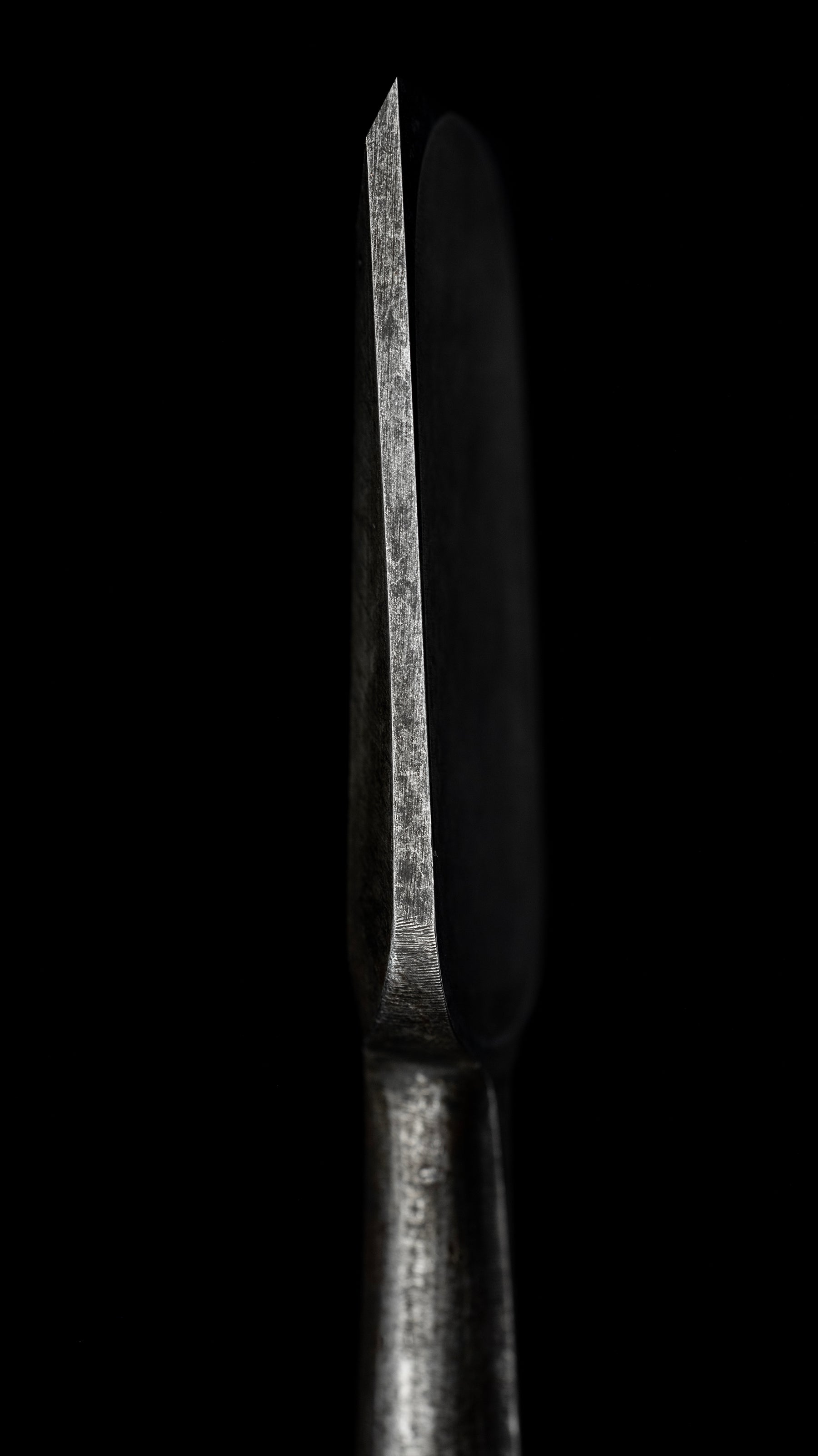 Tataki-Nomi Japanese Hand Made Timber Chisel By Osahiro - 48mm