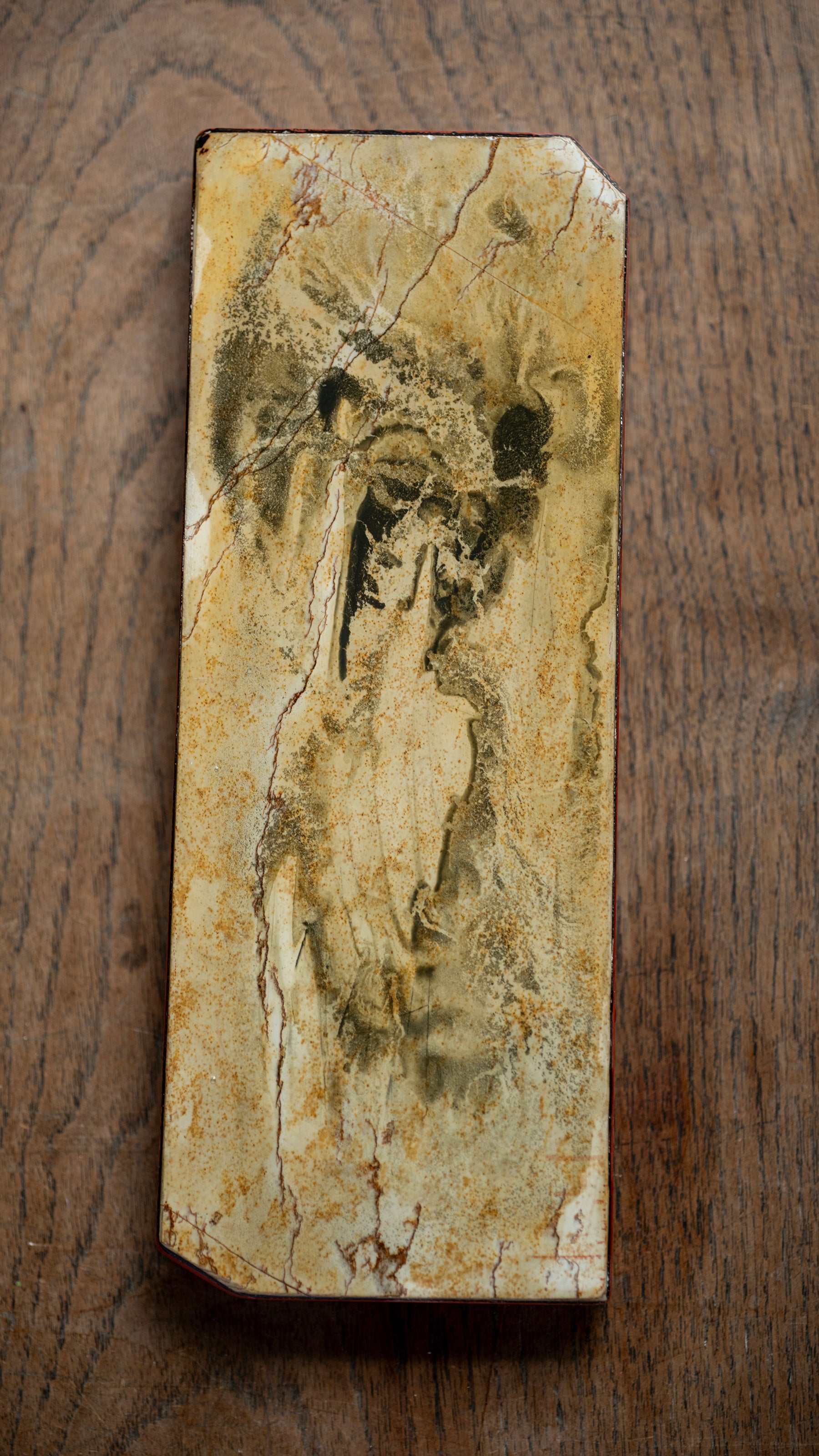 Suita Japanese Natural Finishing Stone - 746g
