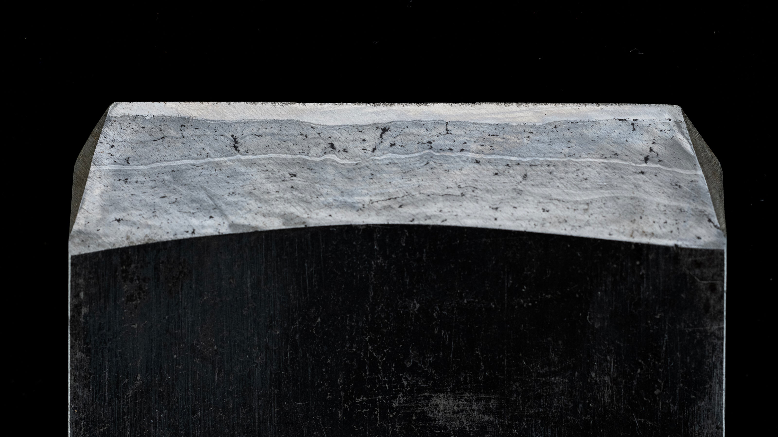 Hira-ganna Japanese Smoothing Plane By Hiroshige - 65mm