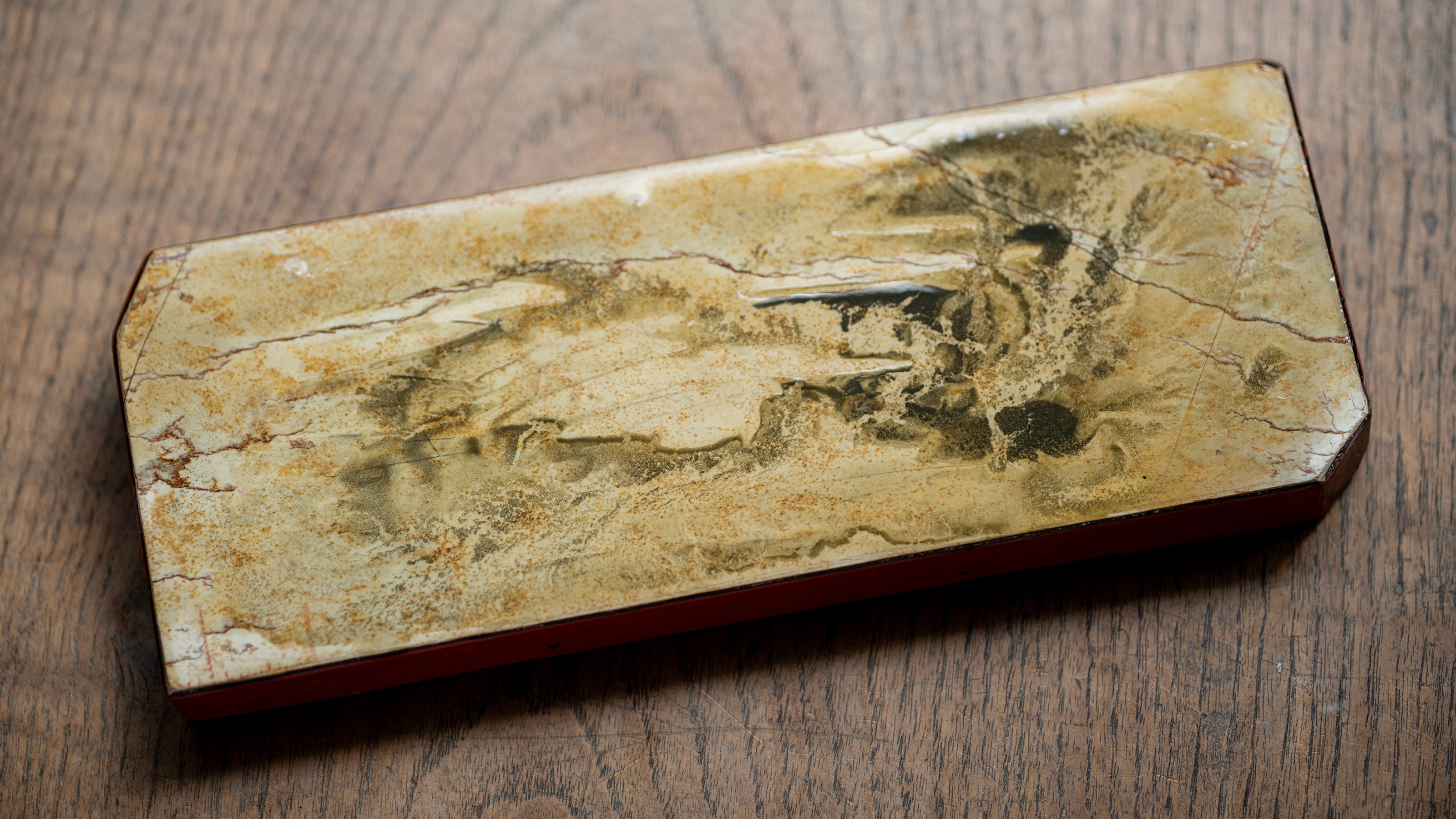 Suita Japanese Natural Finishing Stone - 746g