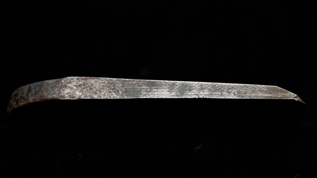 Nagadai-ganna Japanese Smoothing Plane by Sakata Haruo  - 65mm