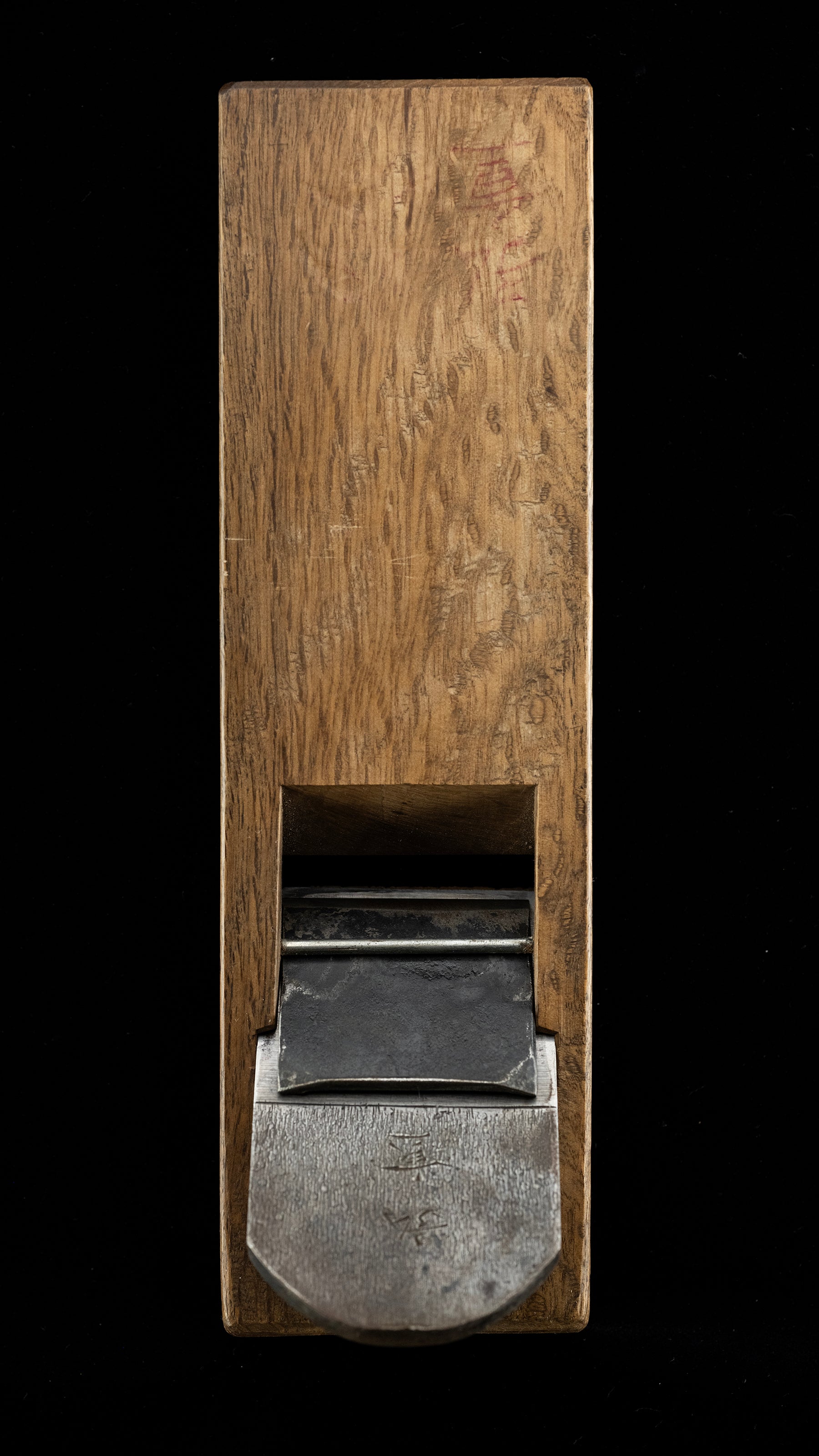 Hira-ganna Japanese Smoothing Plane By Hiroshige - 65mm