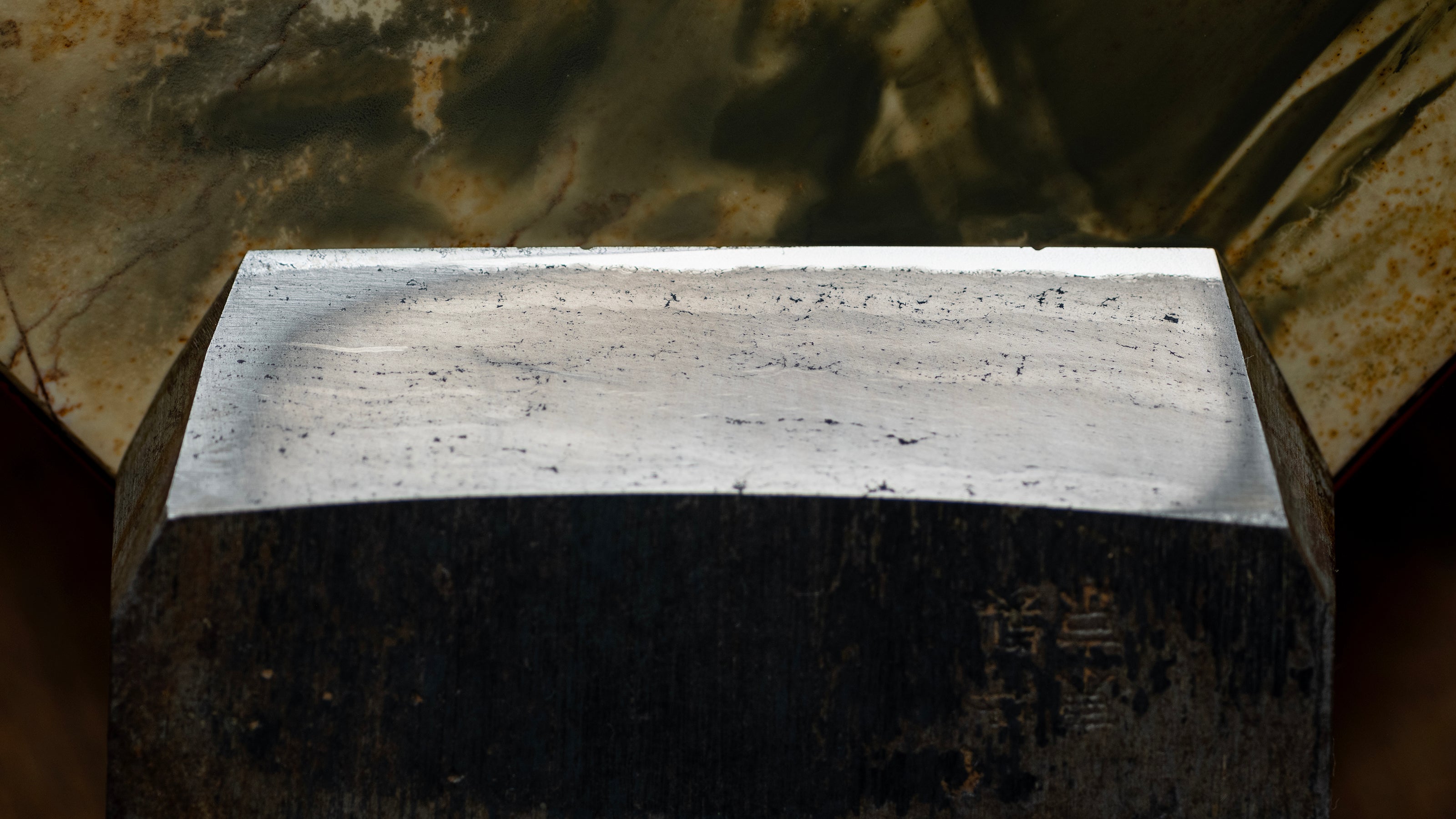 Suita Japanese Natural Finishing Stone - 746g