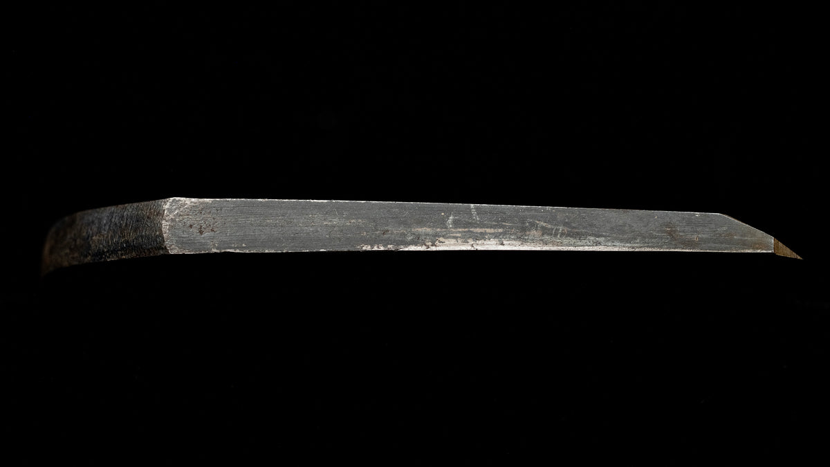 Hira-ganna Japanese Smoothing Plane by Sakata Haruo - 65mm