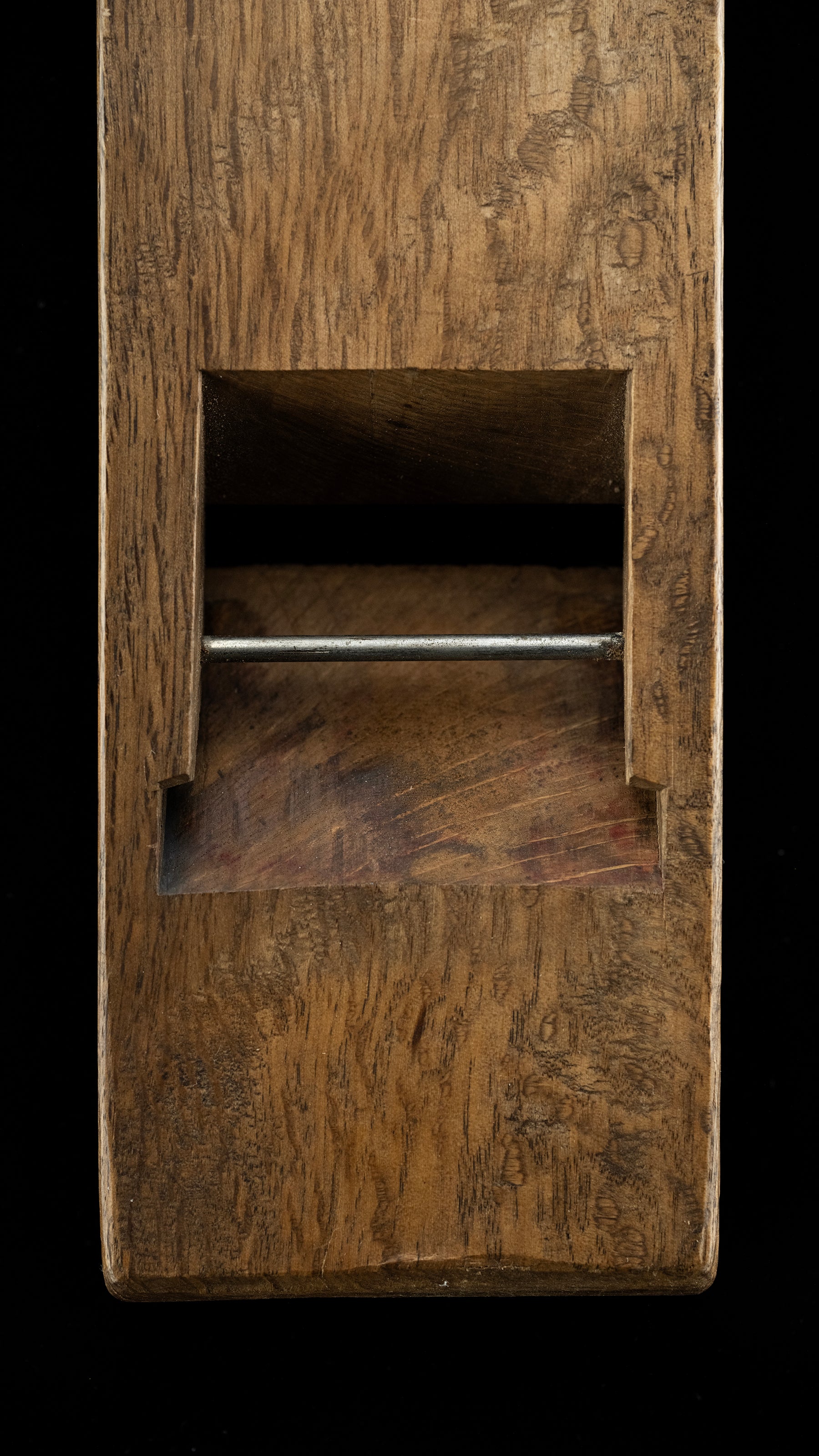 Hira-ganna Japanese Smoothing Plane By Hiroshige - 65mm