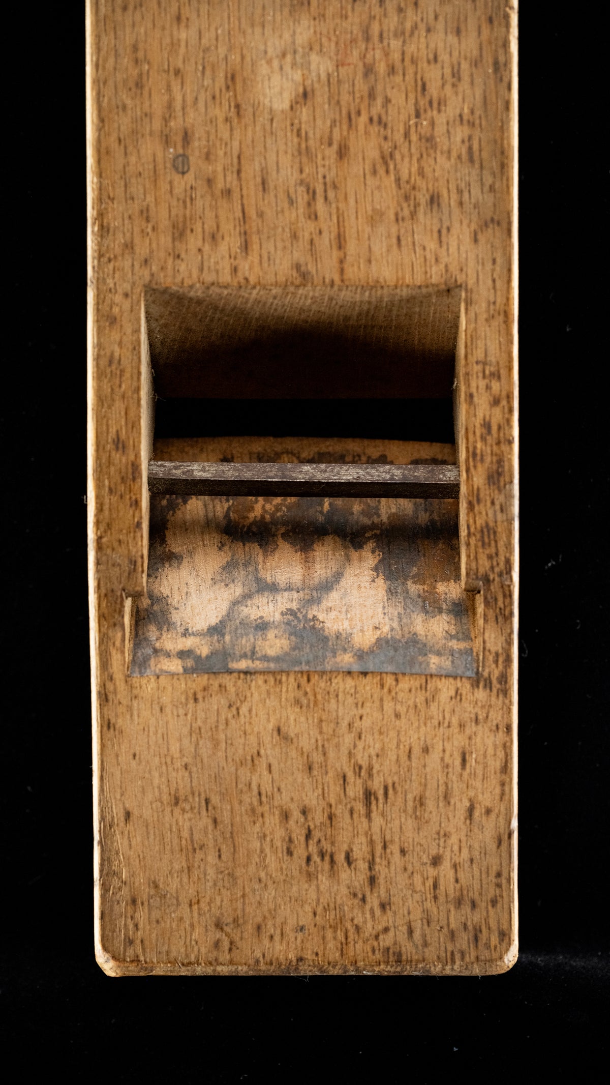 Hira-ganna Japanese Smoothing Plane by Sakata Haruo - 65mm