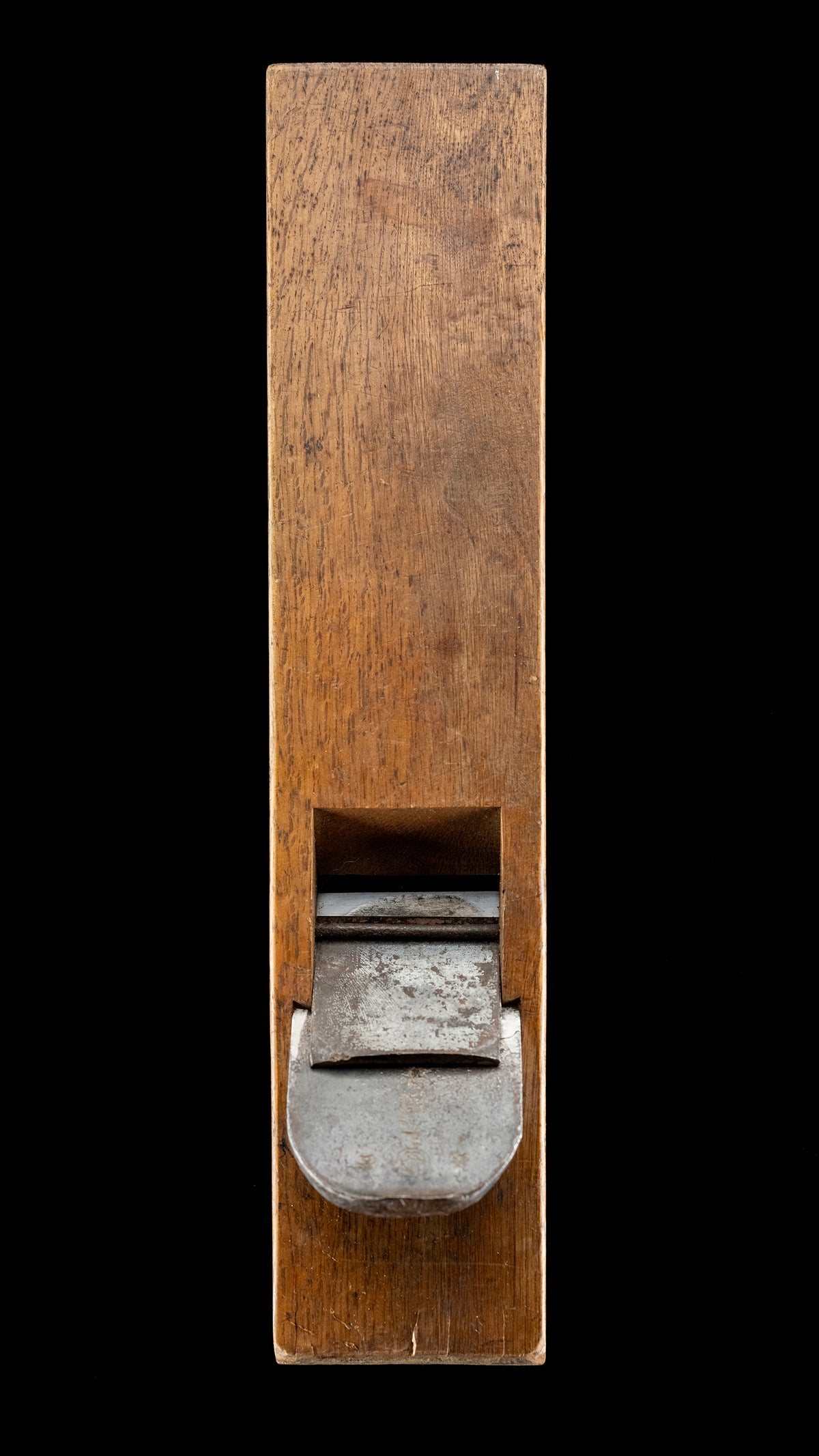 Nagadai-ganna Japanese Smoothing Plane by Sakata Haruo  - 65mm