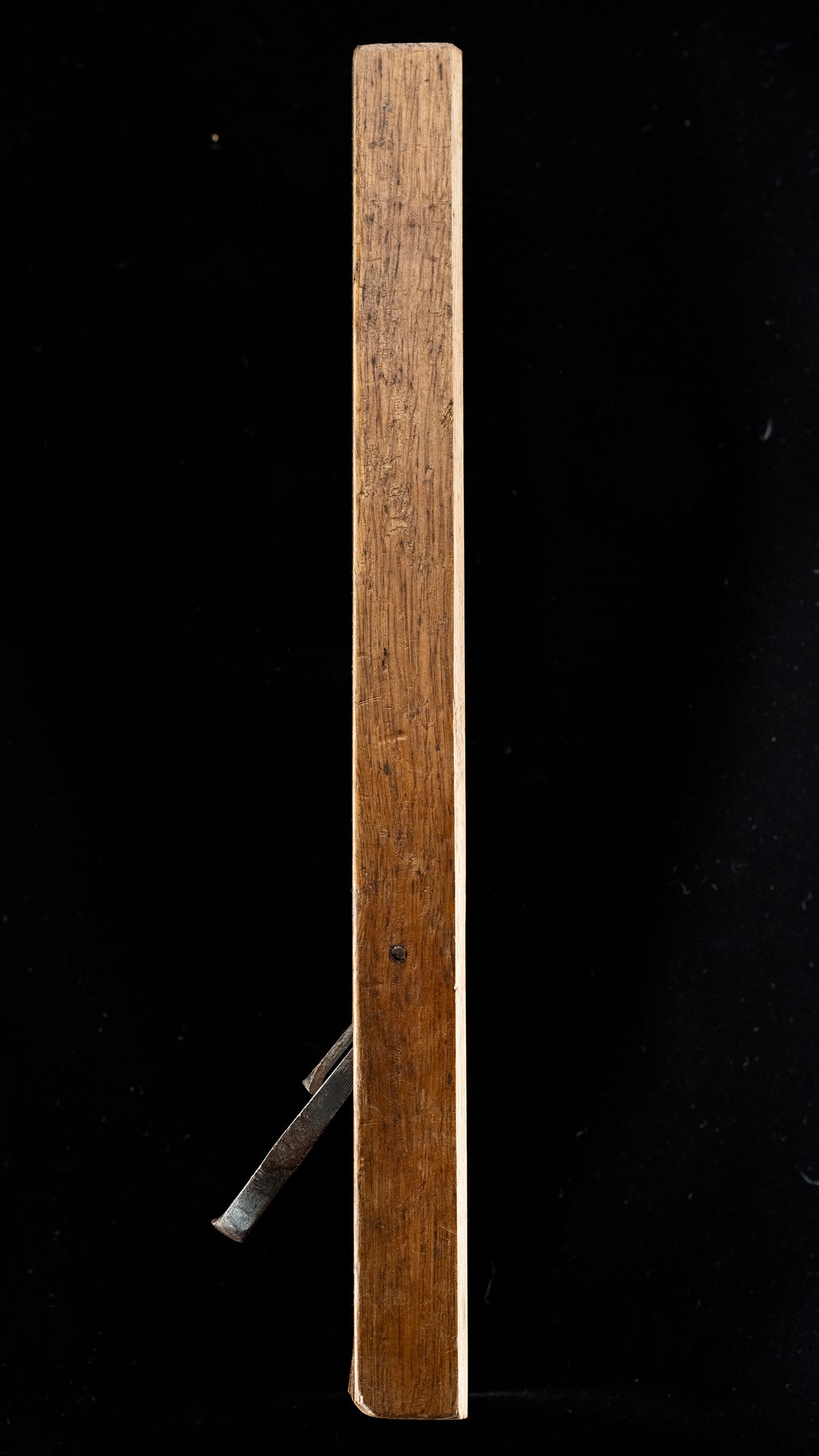 Nagadai-ganna Japanese Smoothing Plane by Sakata Haruo  - 65mm