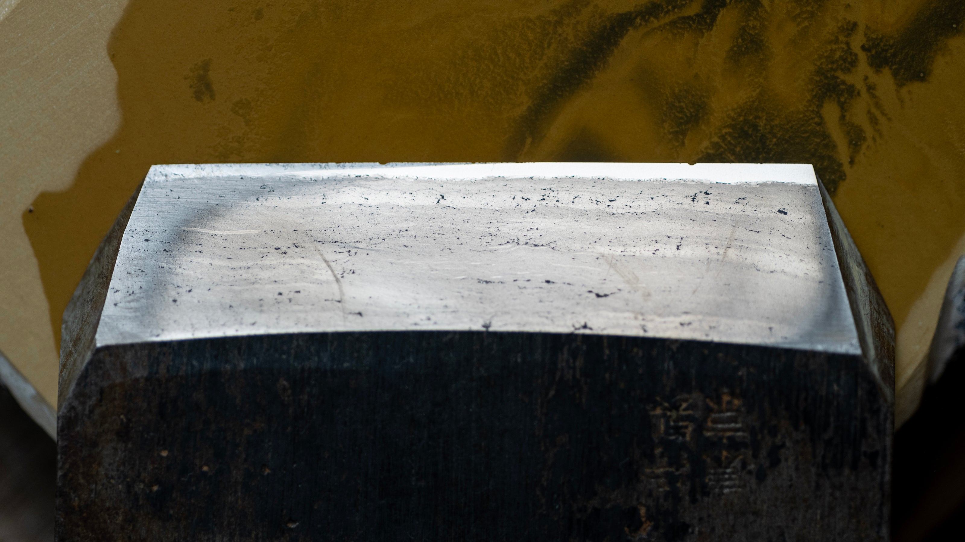 Nakayama Tomae Japanese Natural Finishing Stone - 538g