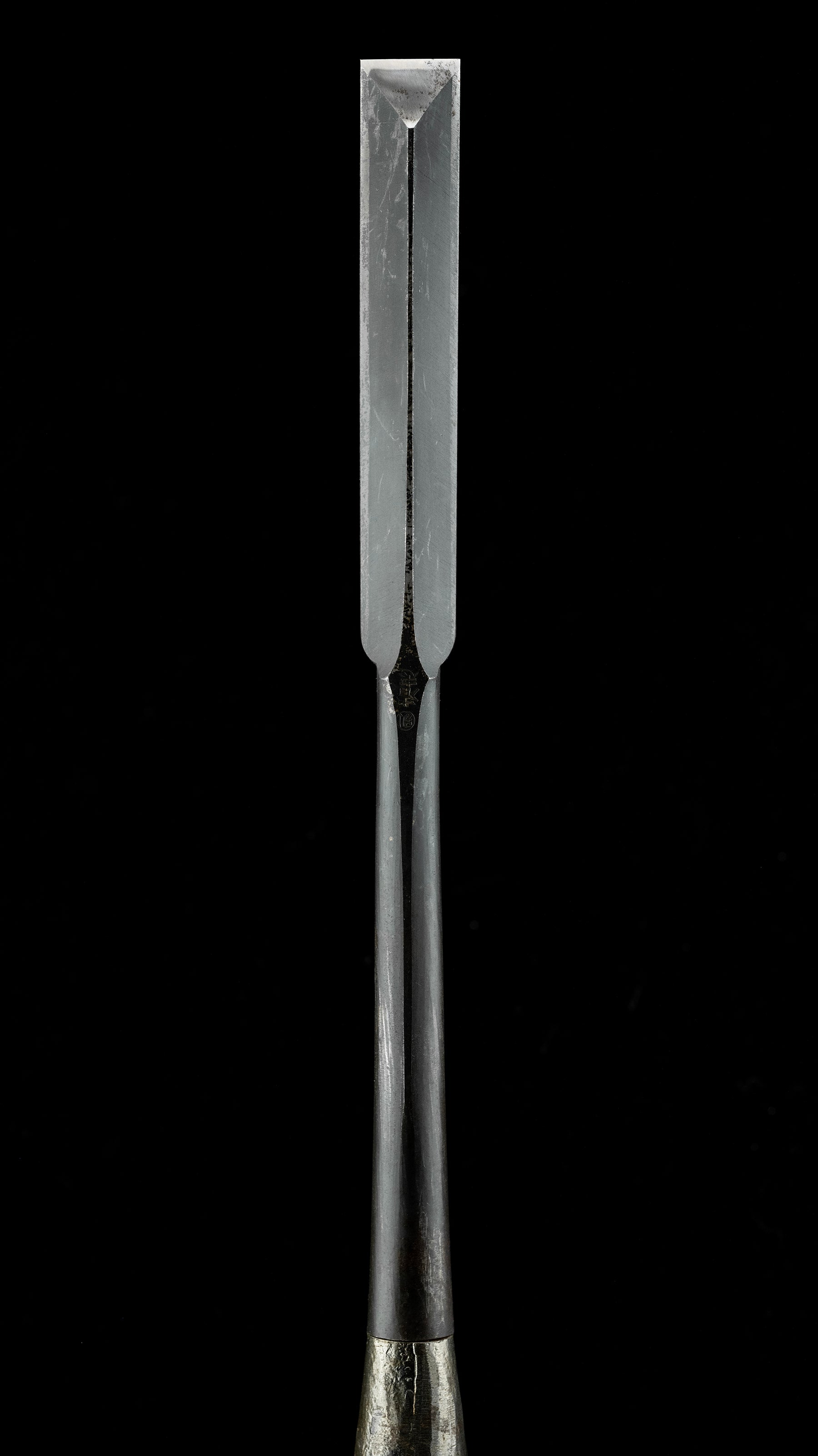 Ootsuki-Nomi Japanese Hand Made Slick Chisel By Kiyotada Ⅱ - 24mm