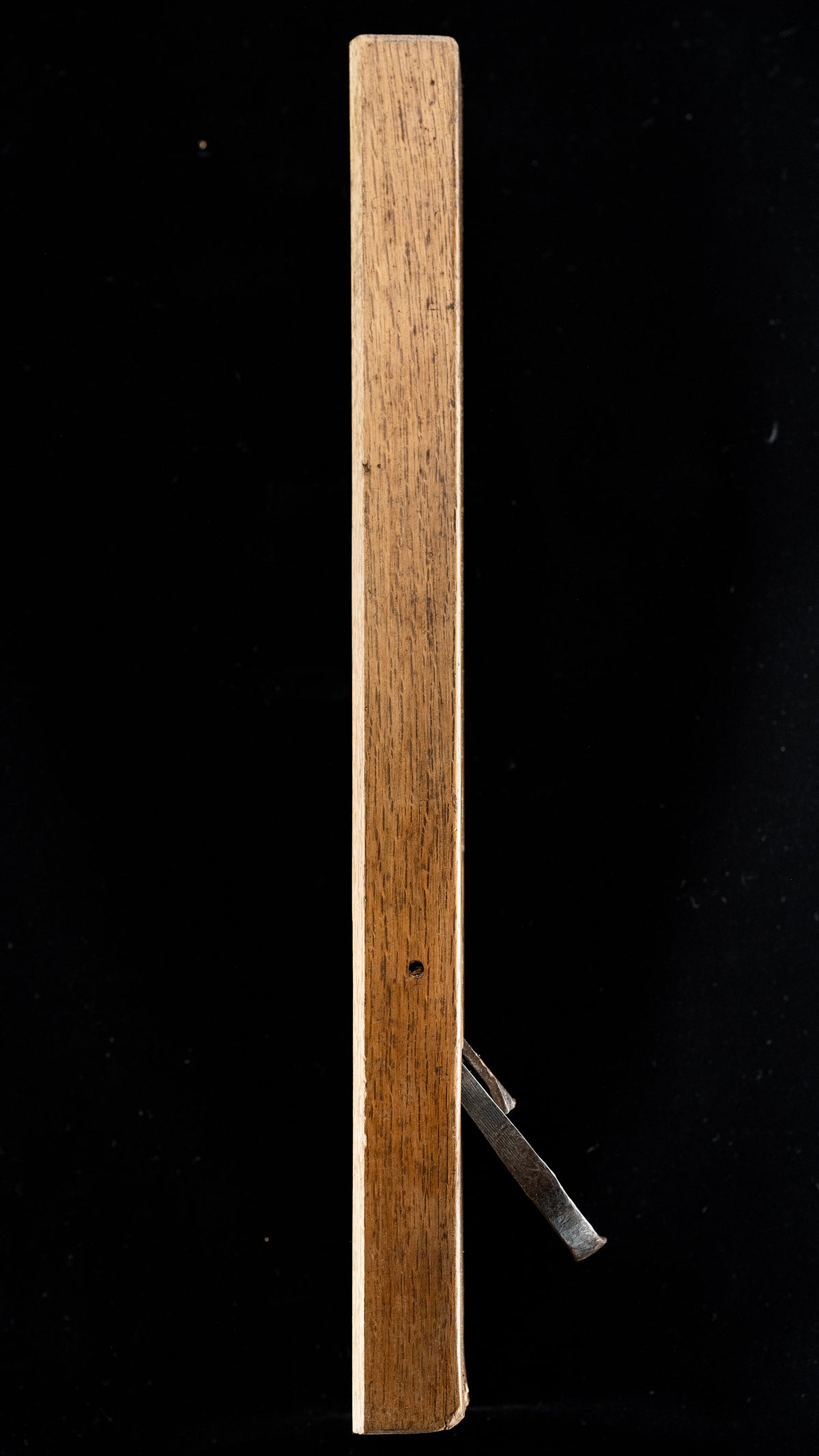 Nagadai-ganna Japanese Smoothing Plane by Sakata Haruo  - 65mm