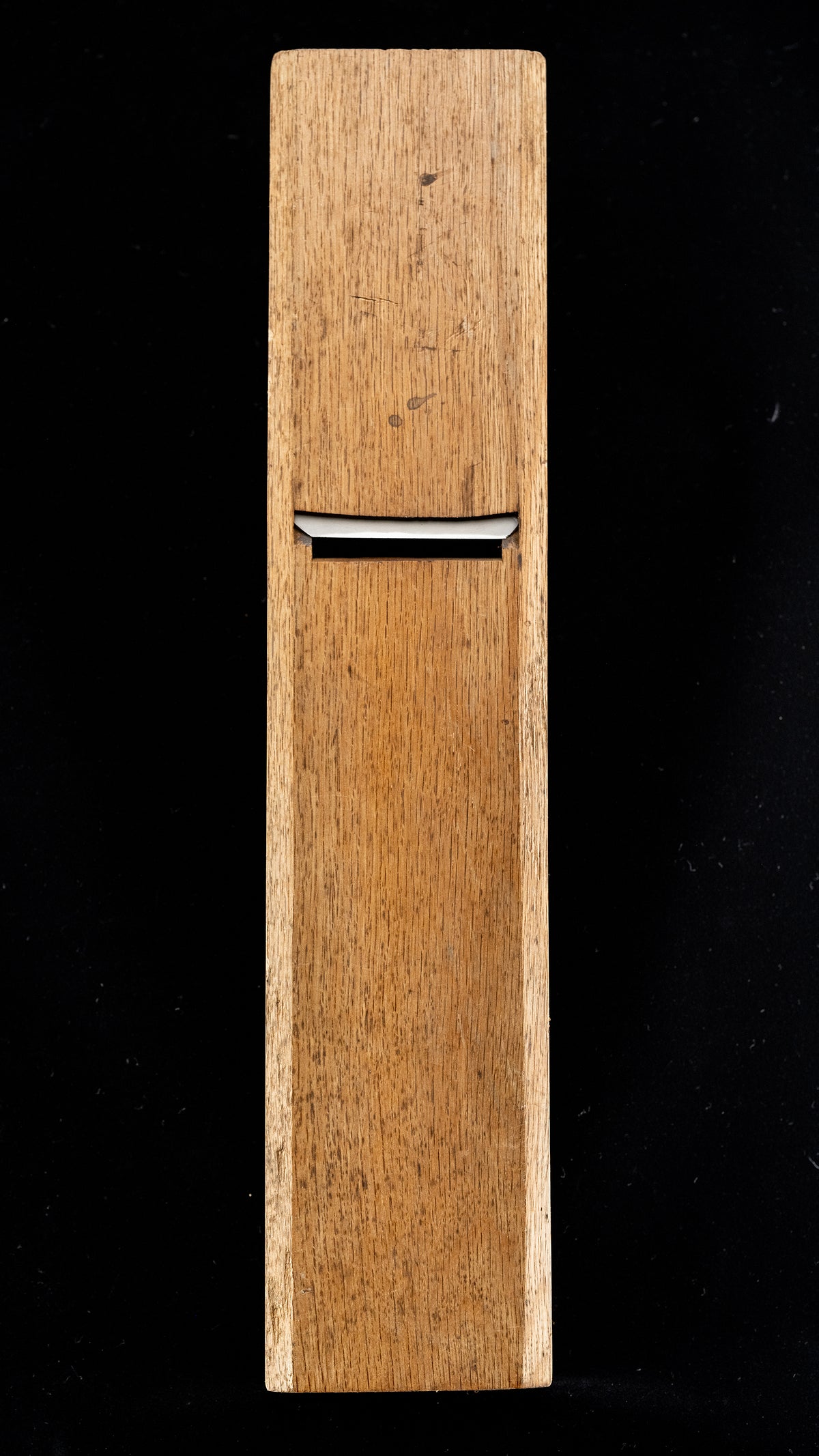 Nagadai-ganna Japanese Smoothing Plane by Sakata Haruo  - 65mm