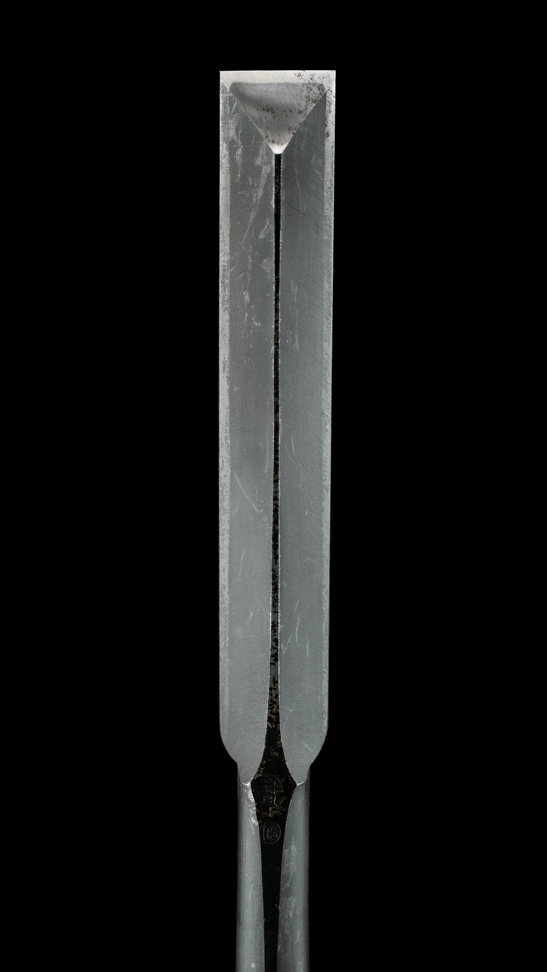 Daisuke Naitou様オーダー Ootsuki-Nomi Japanese Hand Made Slick Chisel By Kiyotada Ⅱ - 24mm