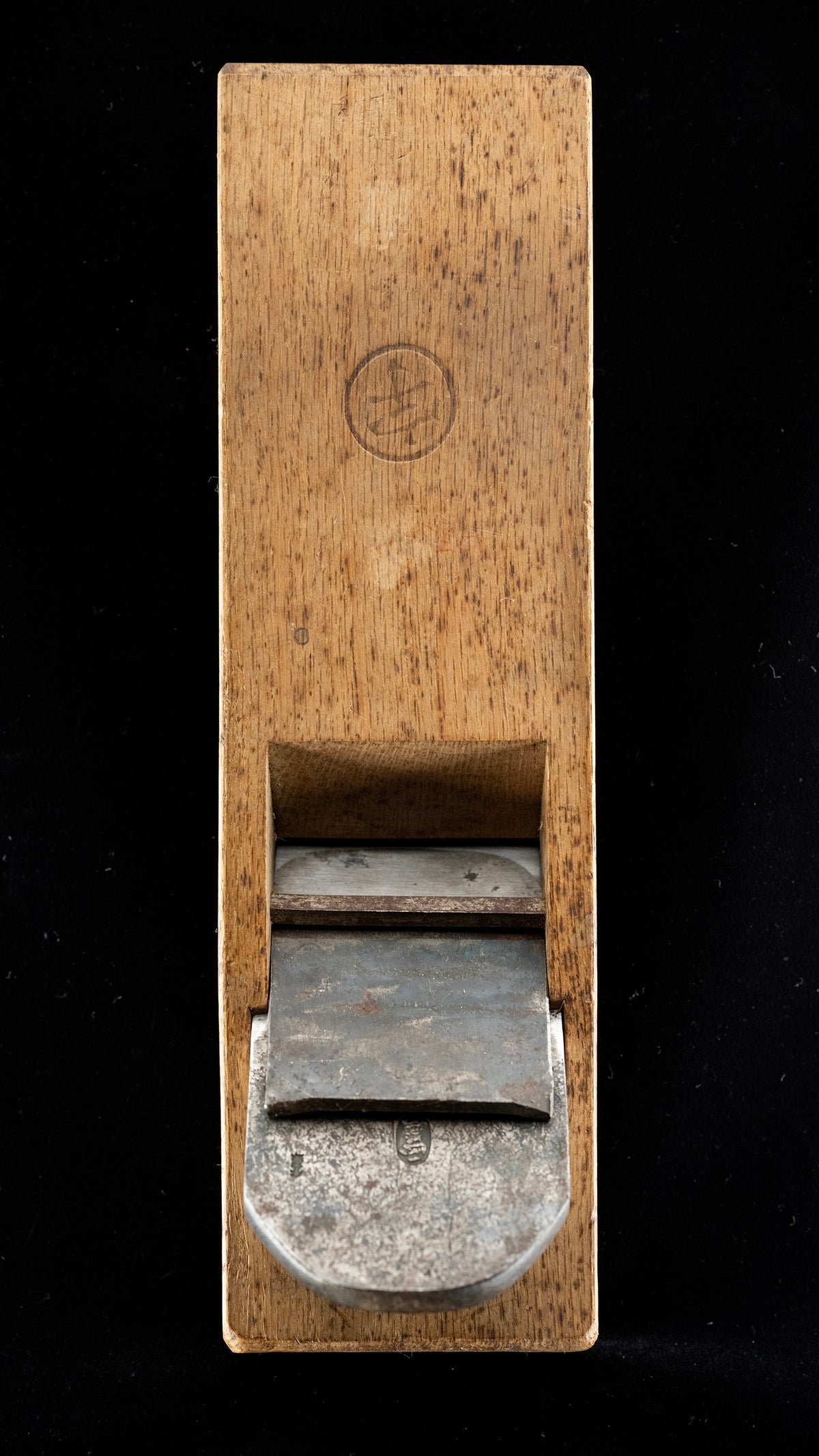 Hira-ganna Japanese Smoothing Plane by Sakata Haruo - 65mm