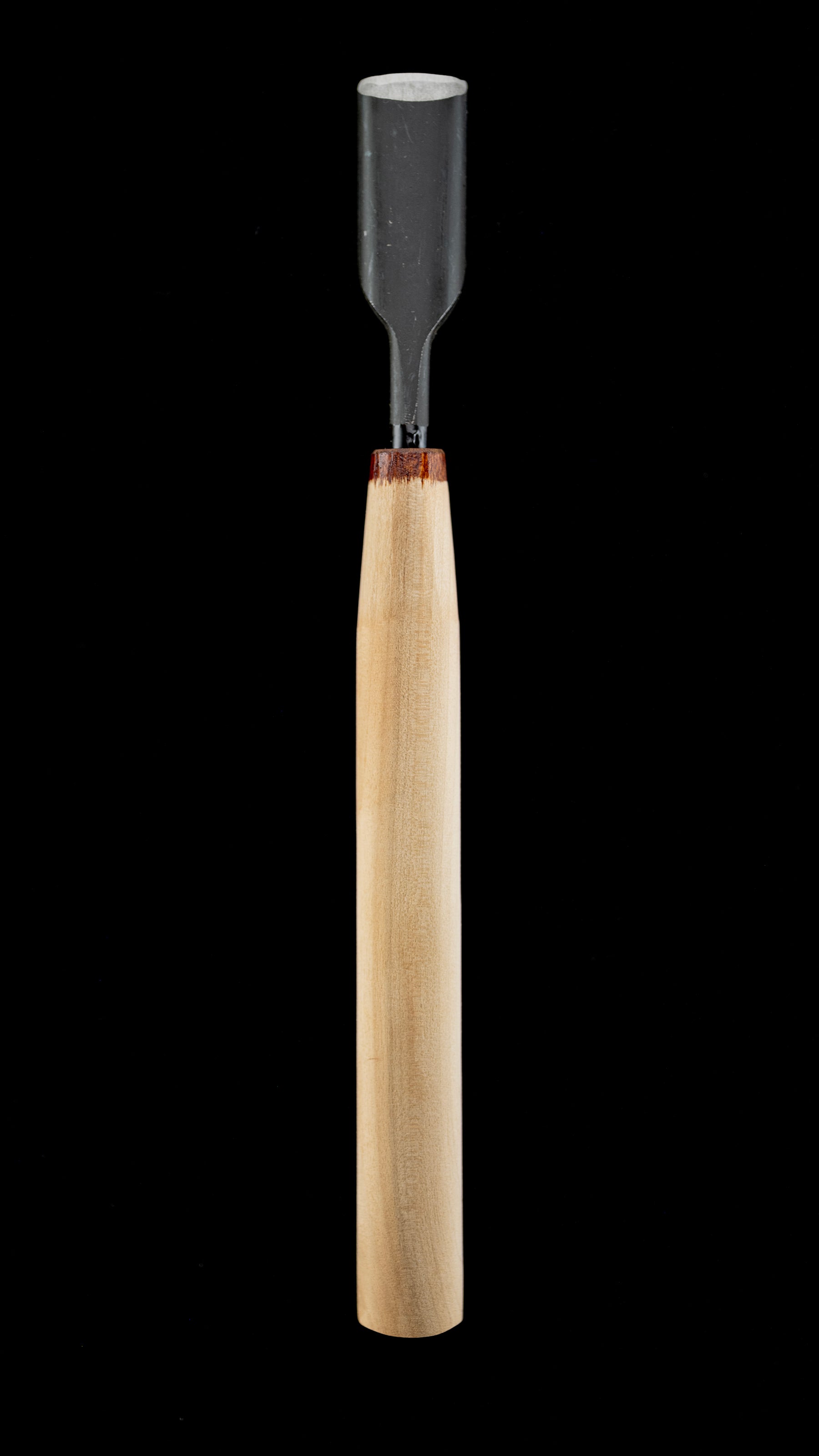 Heriagari-nomi Japanese Carving Chisel By Hidari Konobu - 21mm
