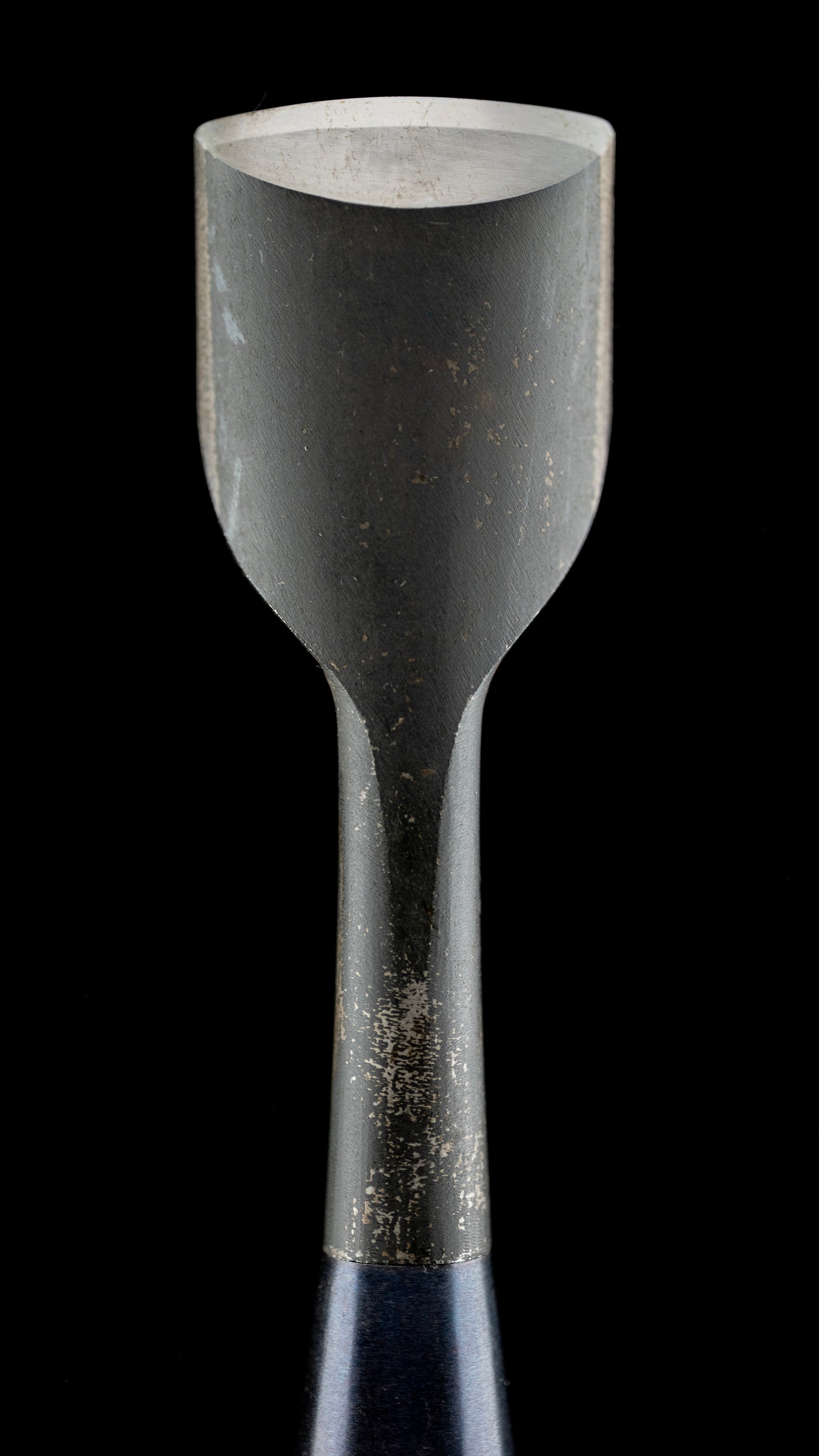 Uchimaru nomi Japanese U-Gouge Chisel By Hidari Konobu - 36mm