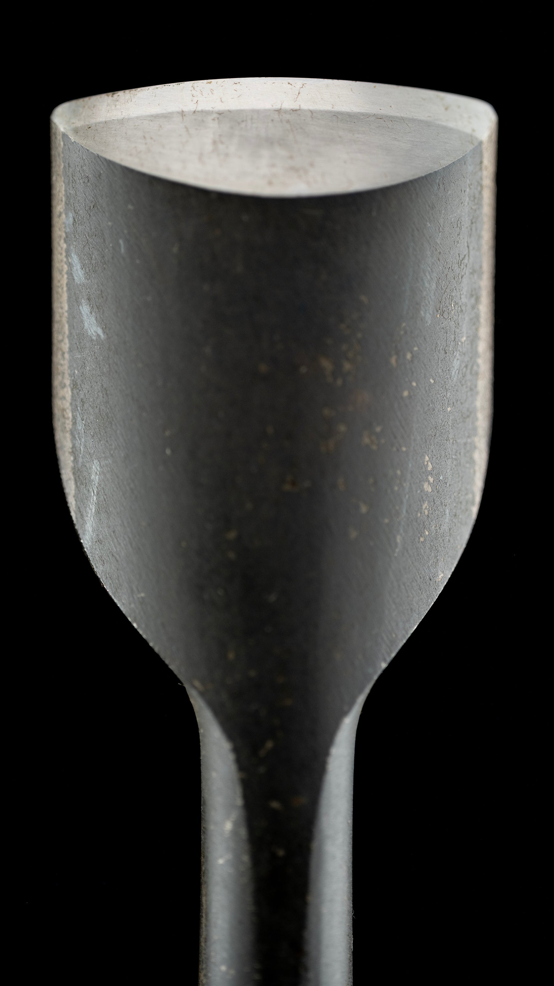 Uchimaru nomi Japanese U-Gouge Chisel By Hidari Konobu - 36mm