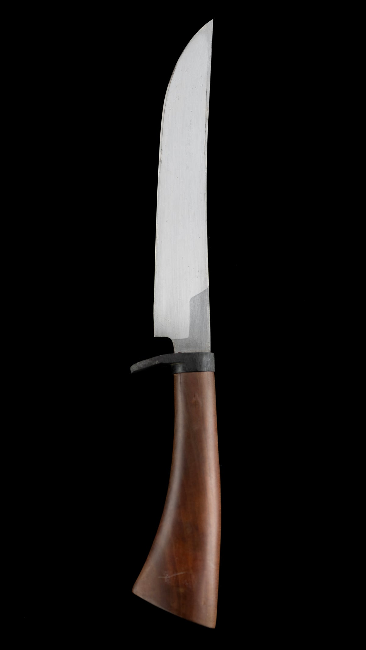 Ken-Nata Japanese Single-Bevel Hatchet Knife By Nakaya Heiji For Right Hand - 195mm