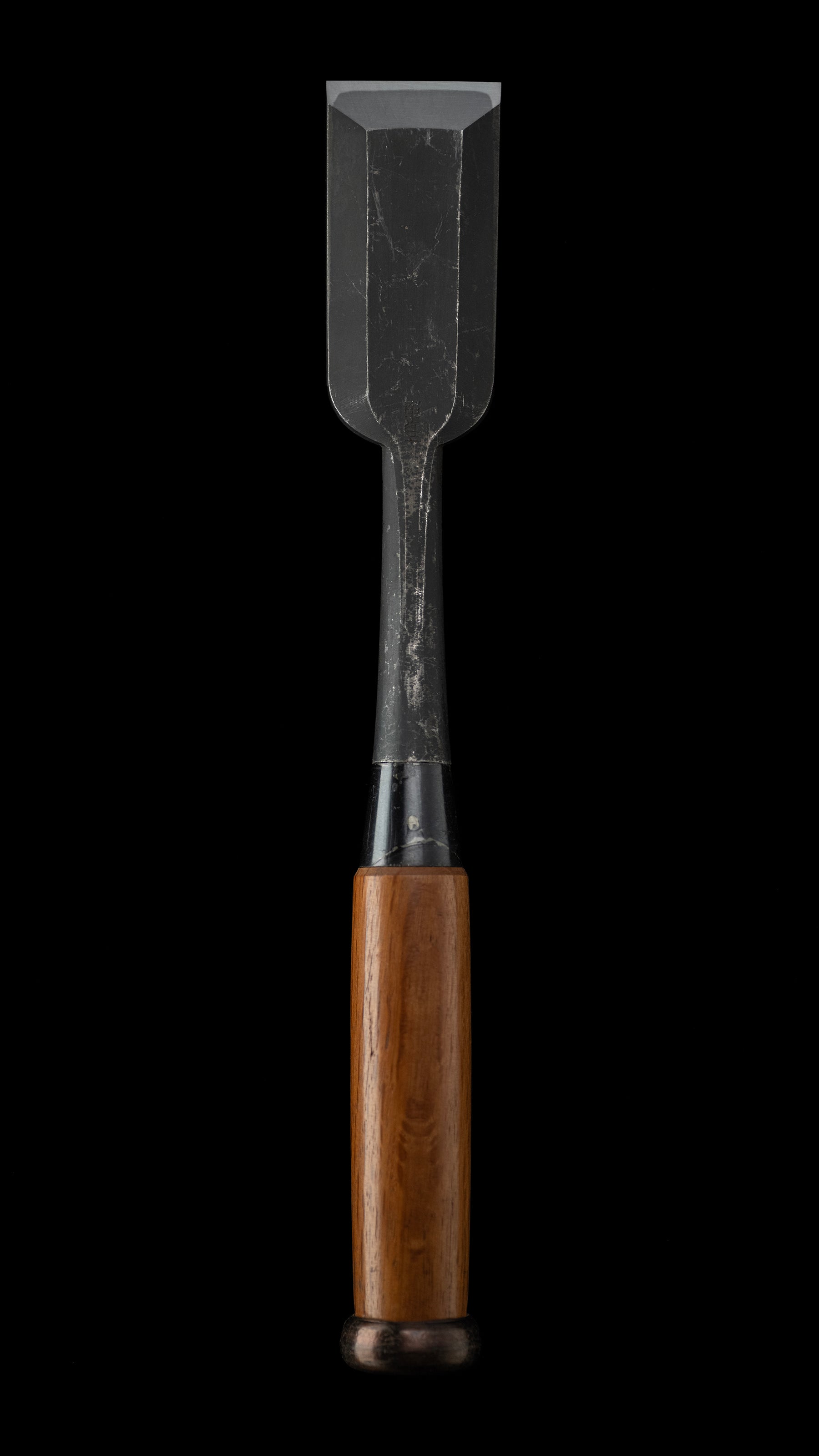 Tataki-Nomi Japanese Hand Made Timber Chisel By Second Generation Kiyotada - 42mm