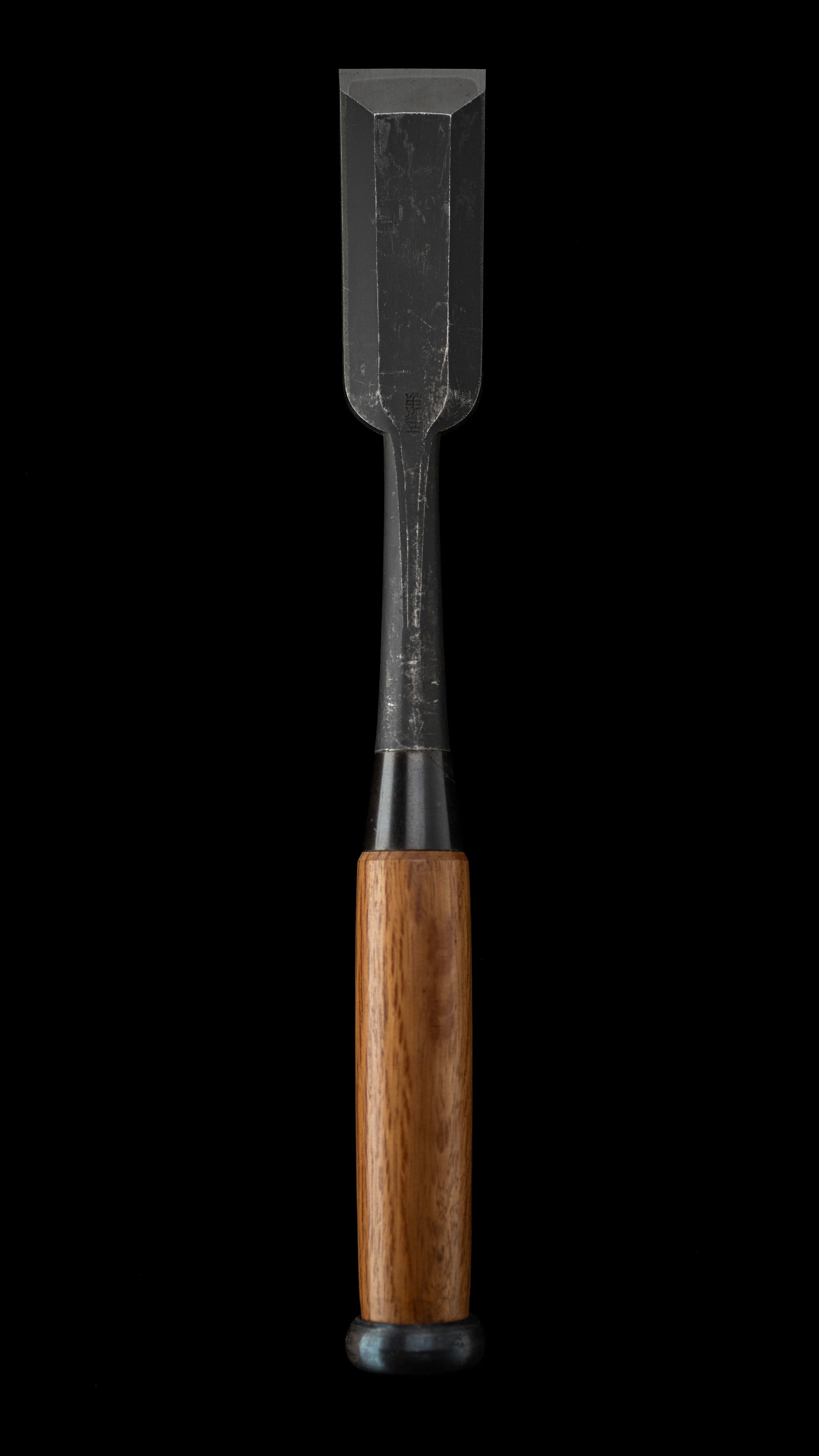 Tataki-Nomi Japanese Hand Made Timber Chisel By Second Generation Kiyotada - 36mm