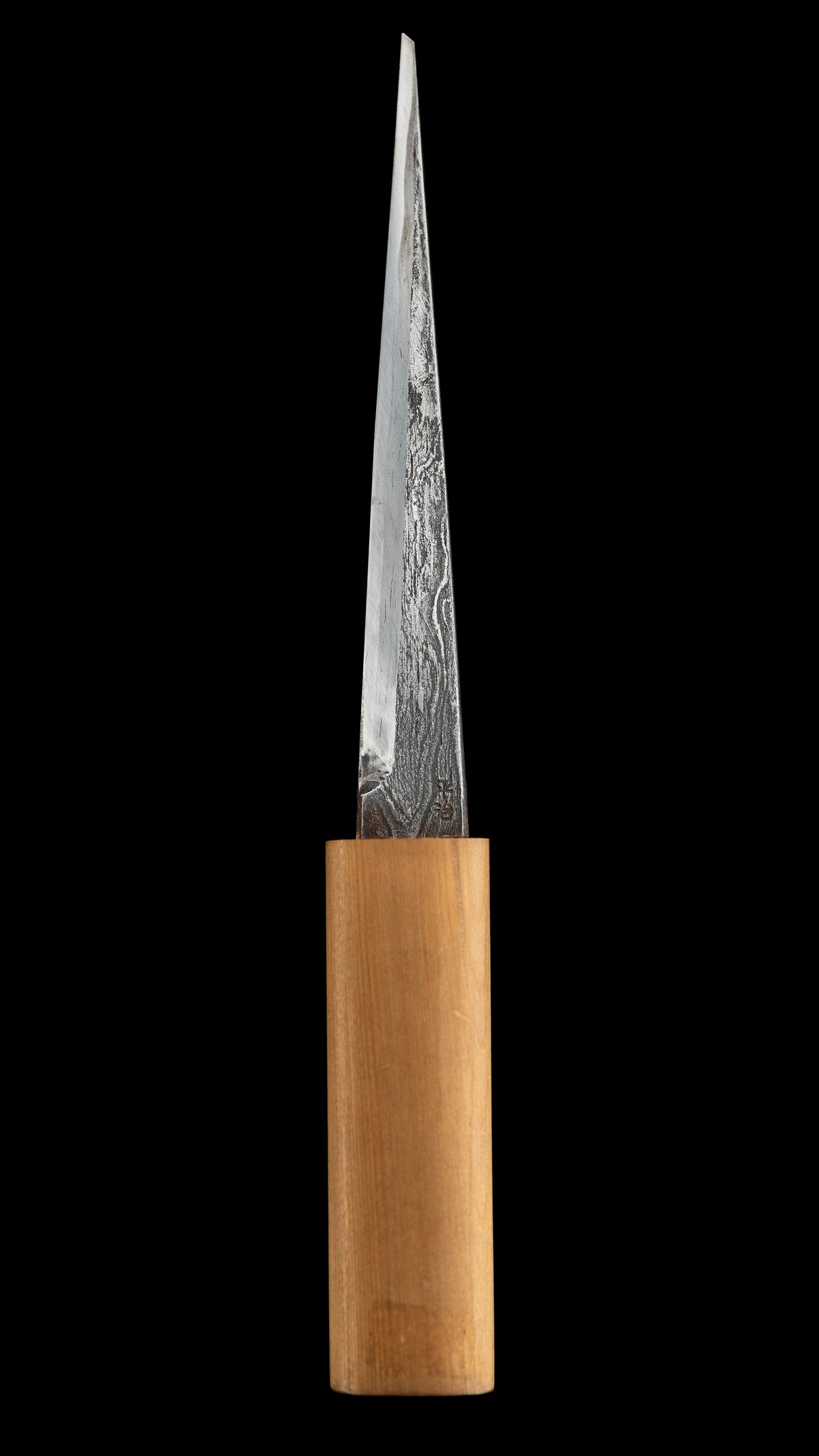 Kuriko Katana Knife By Heiji - 155mm ・Left