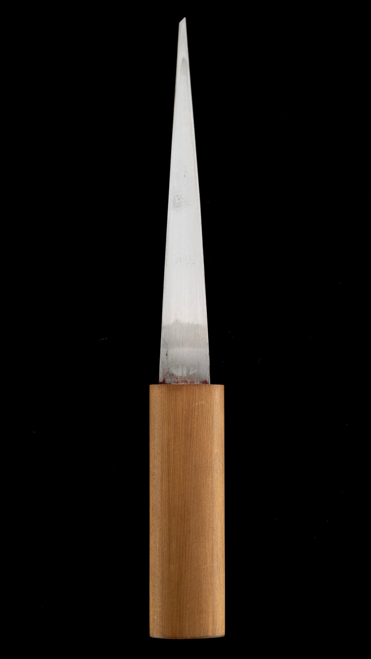 Kuriko Katana Knife By Heiji - 155mm ・Left