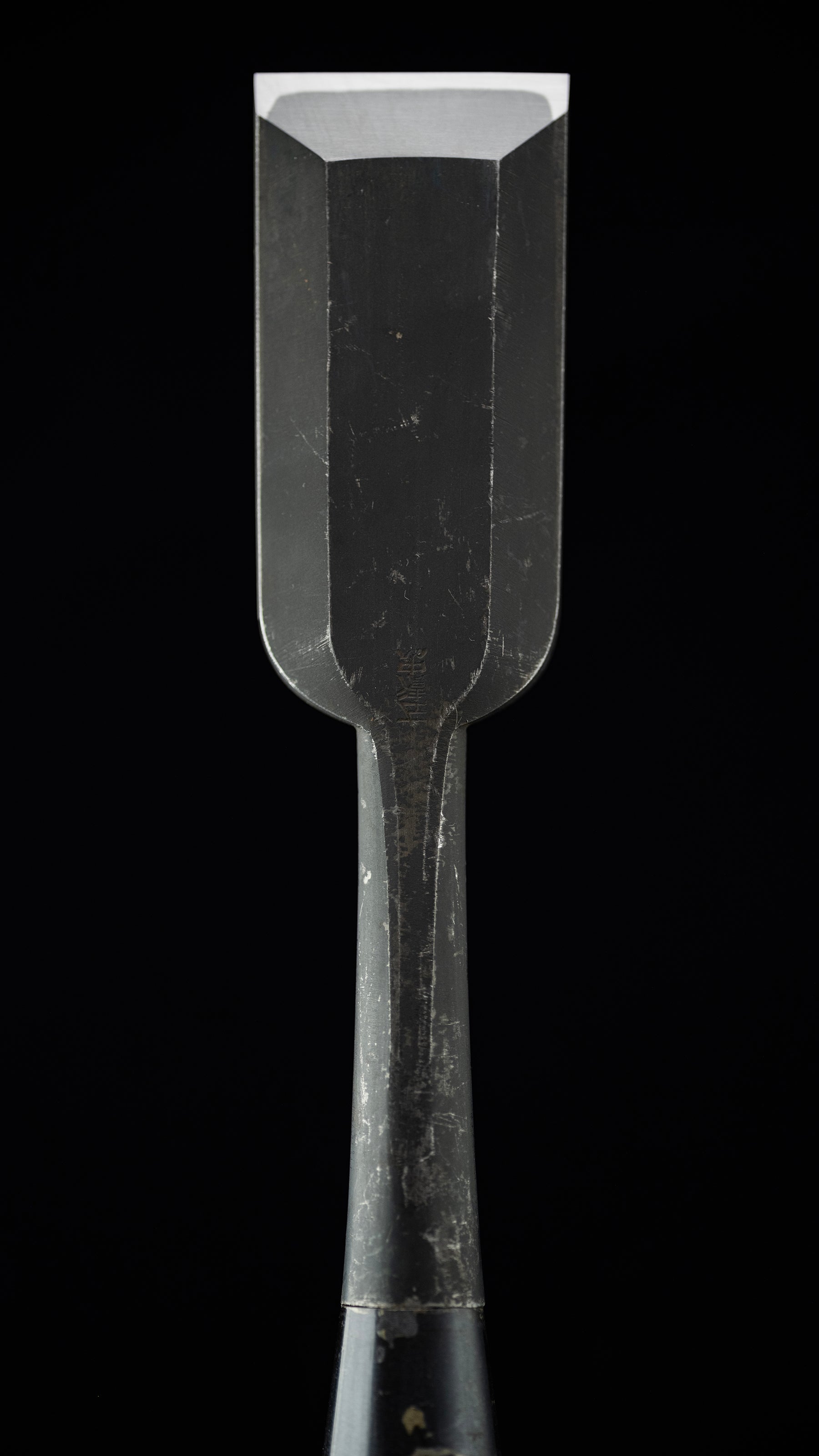 Tataki-Nomi Japanese Hand Made Timber Chisel By Second Generation Kiyotada - 42mm