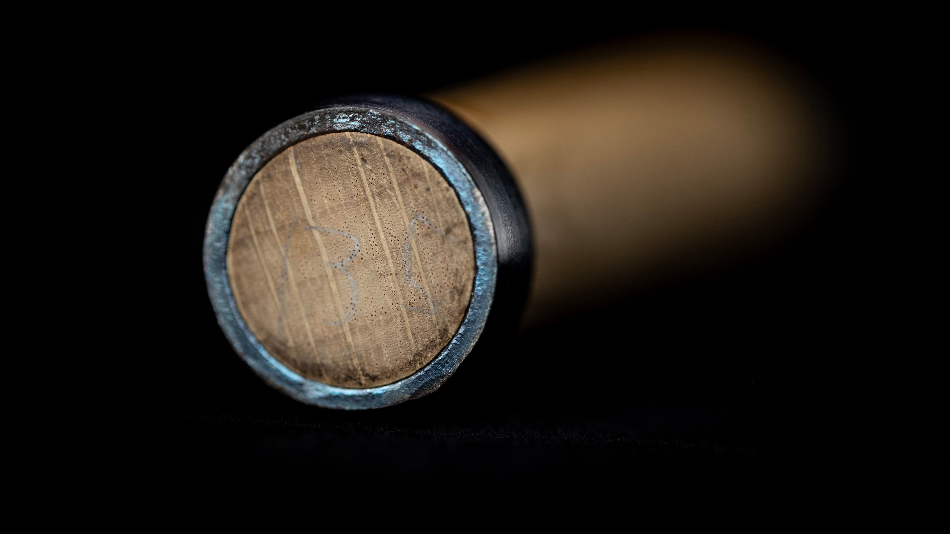 Uchimaru nomi Japanese Deep U-Gouge Chisel By Hidari Konobu - 24mm