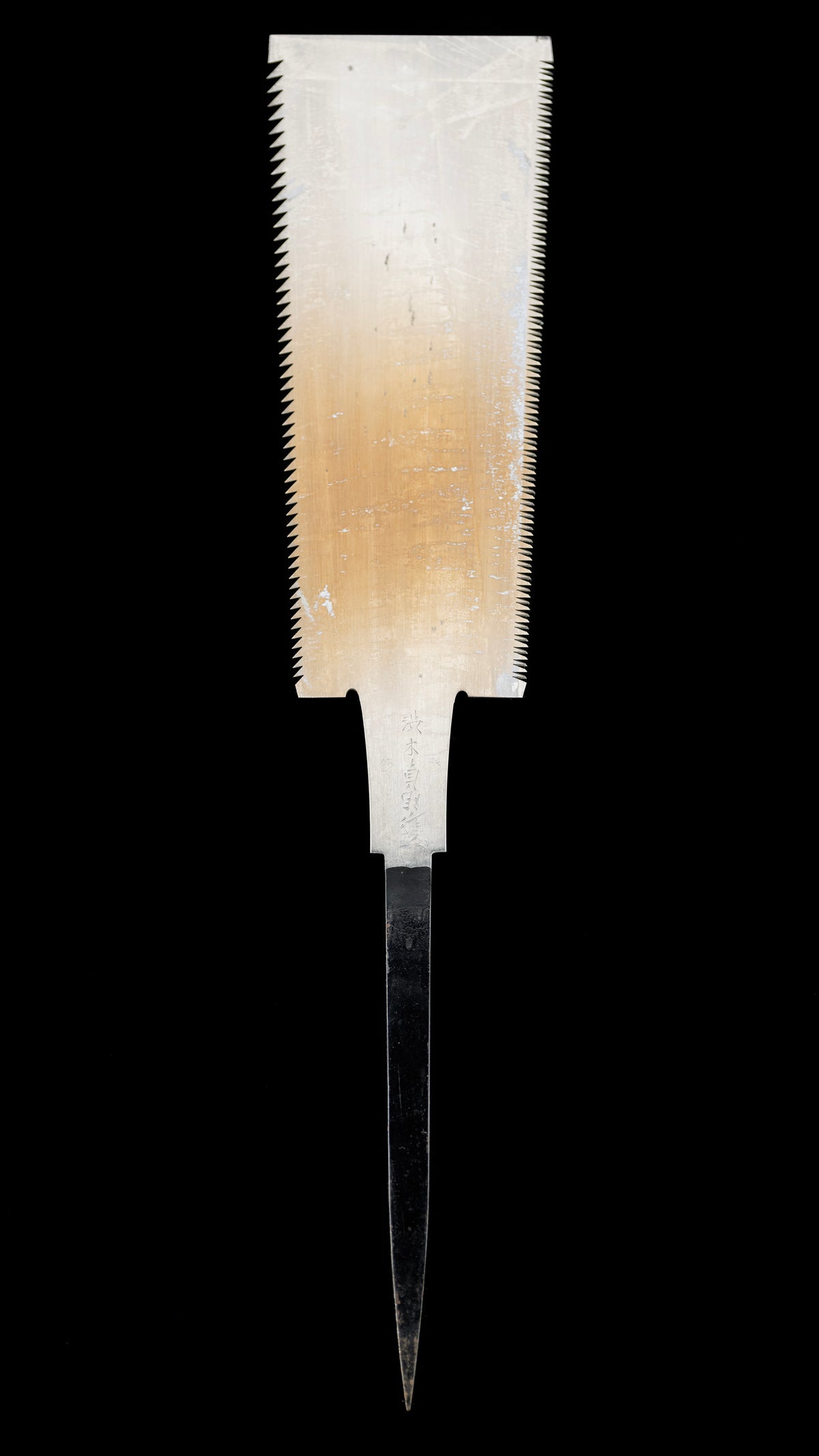 Ryoba Noko Japanese Both Sided Hand Saw by Shibuki Teisuke - 270mm