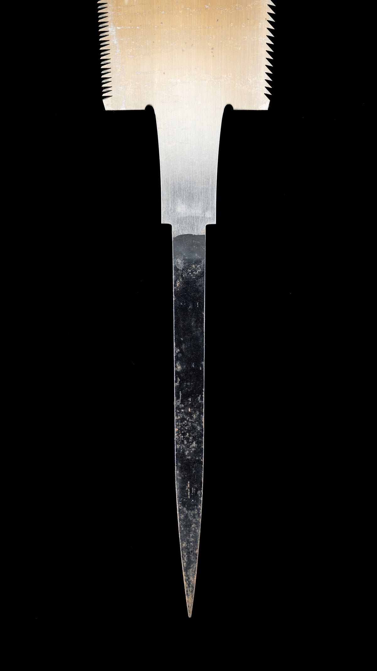 Ryoba Noko Japanese Both Sided Hand Saw by Shibuki Teisuke - 270mm