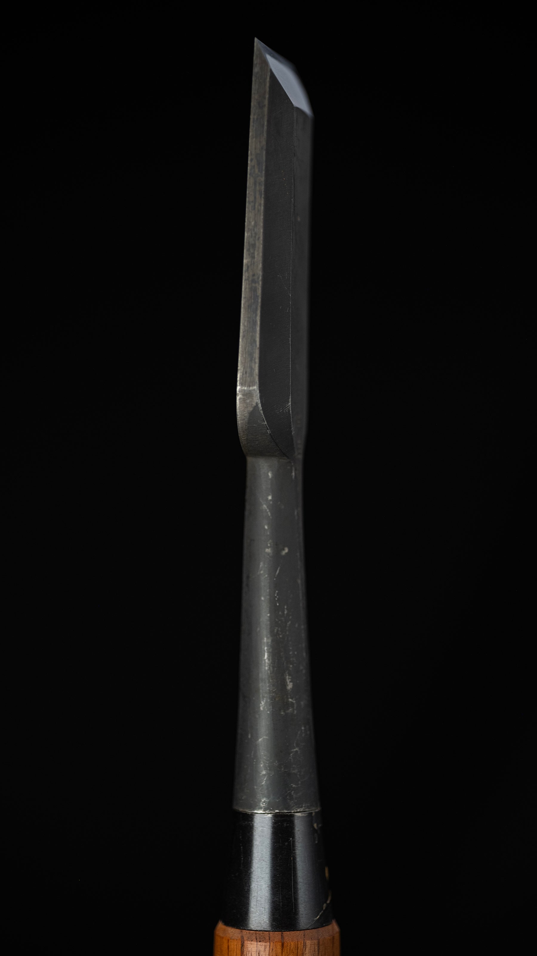 Tataki-Nomi Japanese Hand Made Timber Chisel By Second Generation Kiyotada - 42mm