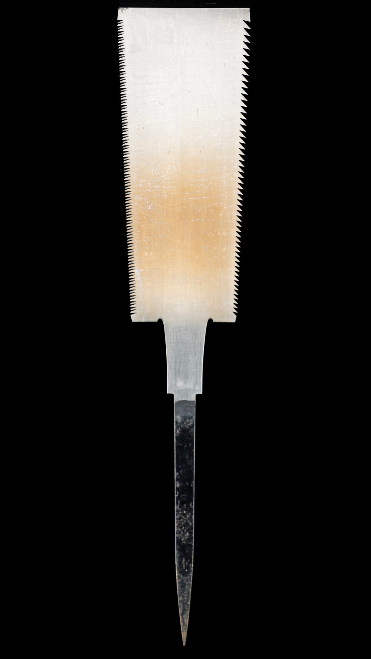 Ryoba Noko Japanese Both Sided Hand Saw by Shibuki Teisuke - 270mm