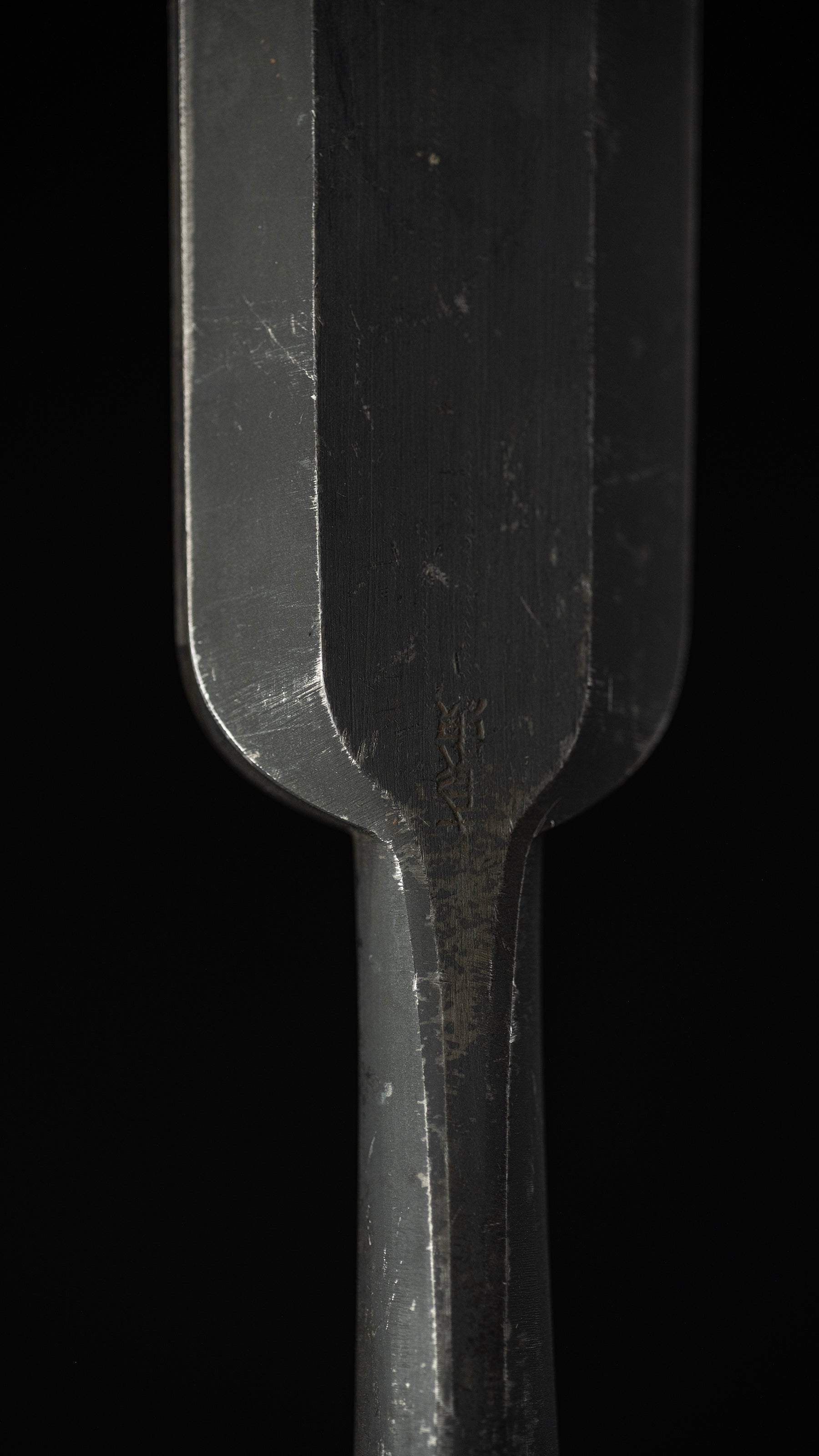 Tataki-Nomi Japanese Hand Made Timber Chisel By Second Generation Kiyotada - 42mm