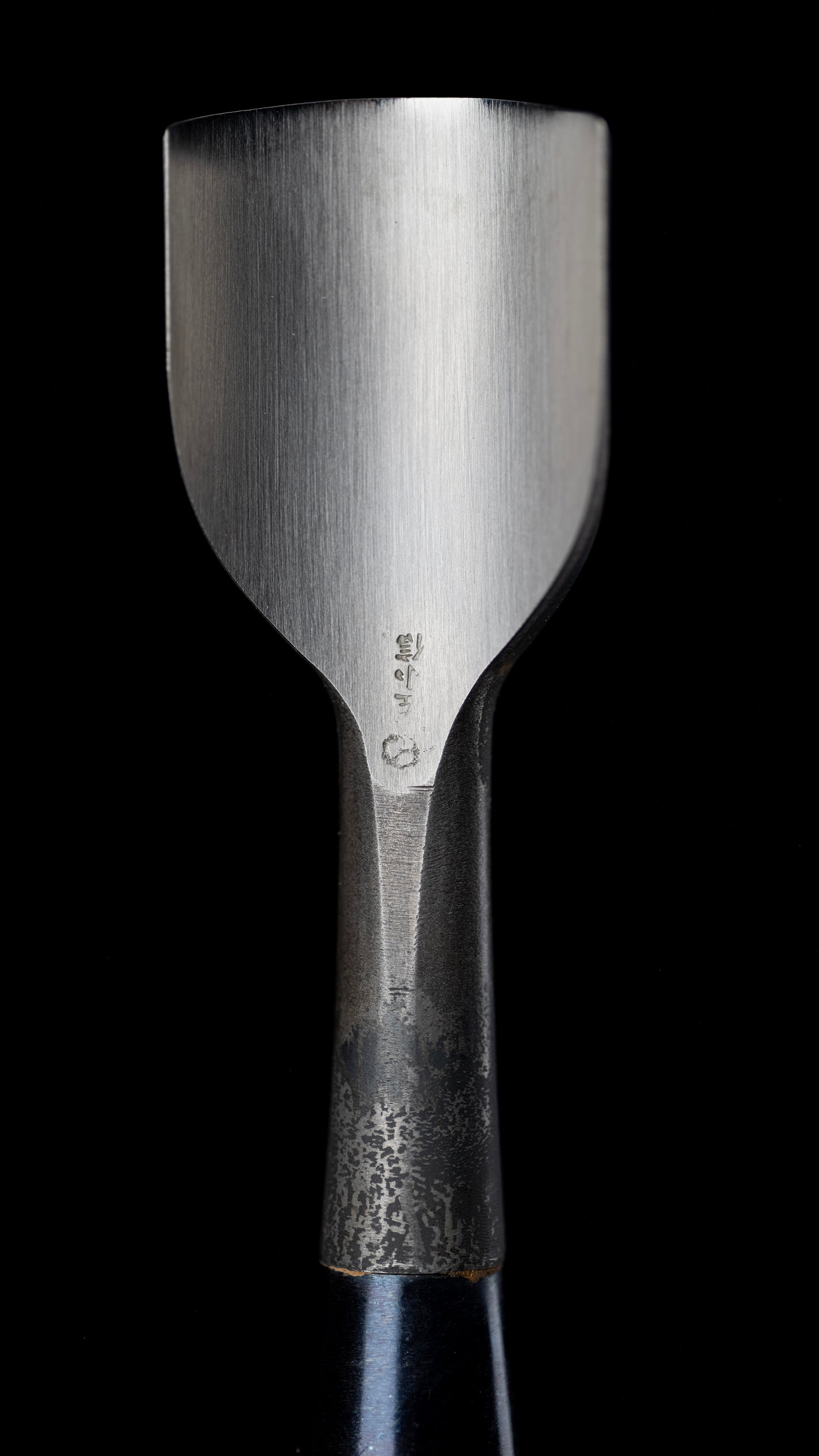 Uchimaru nomi Japanese Deep U-Gouge Chisel By Hidari Konobu - 36mm