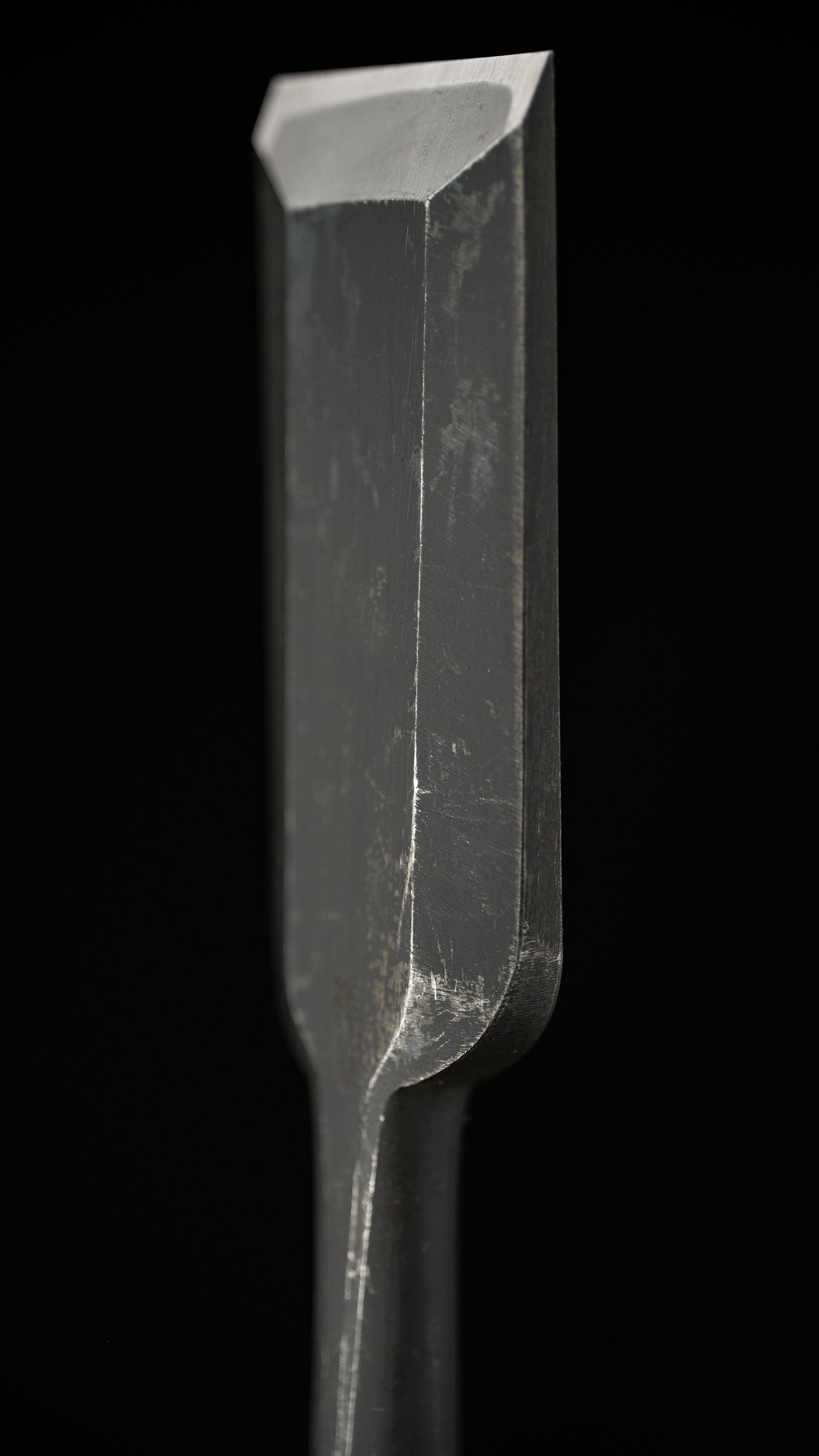 Tataki-Nomi Japanese Hand Made Timber Chisel By Second Generation Kiyotada - 36mm