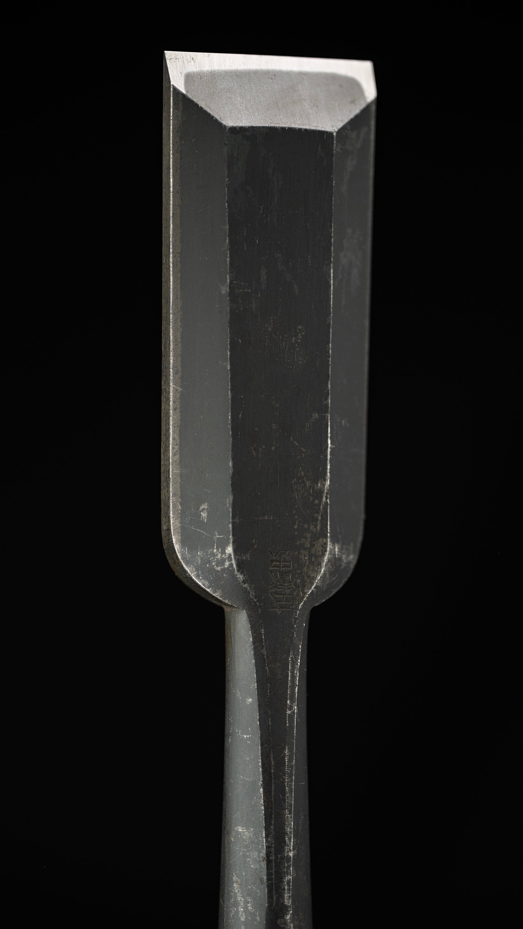 Tataki-Nomi Japanese Hand Made Timber Chisel By Second Generation Kiyotada - 36mm