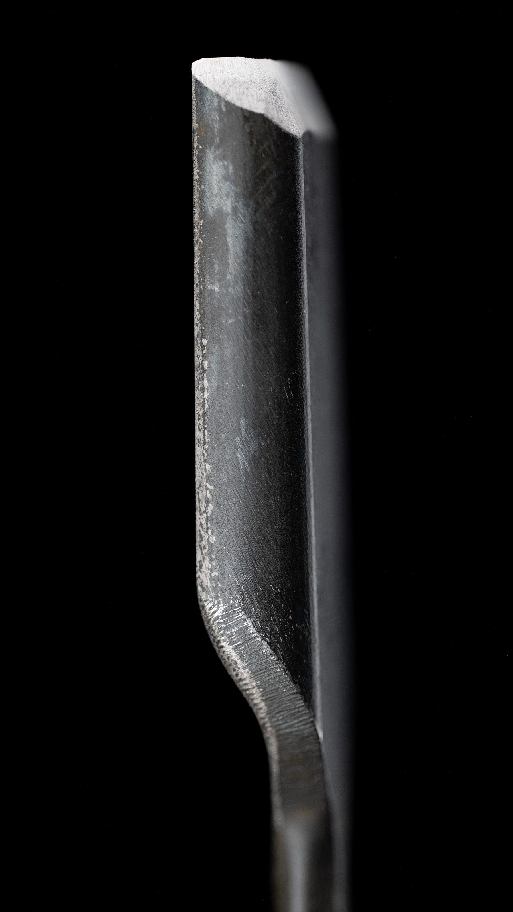 Hako-nomi Japanese Carving Chisel By Hidari Konobu - 24mm