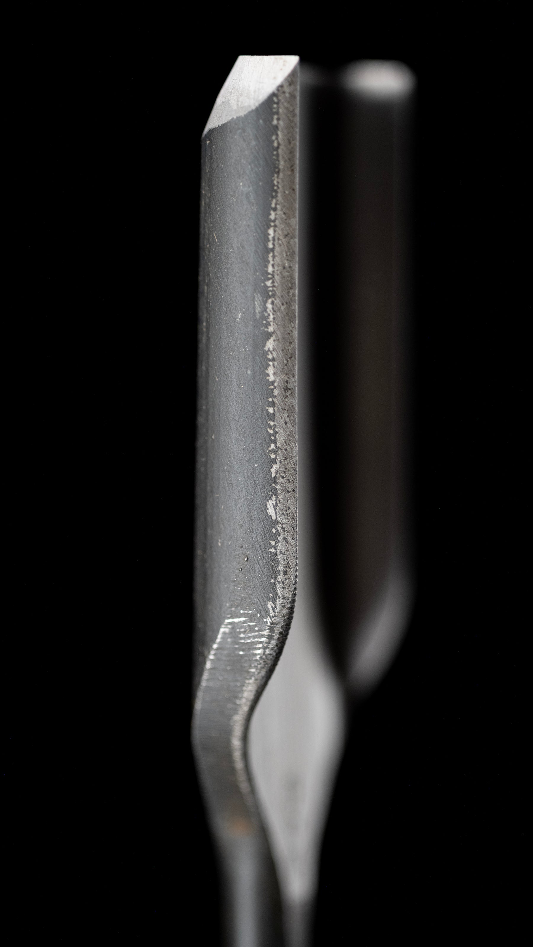 Hako-nomi Japanese Carving Chisel By Hidari Konobu - 24mm