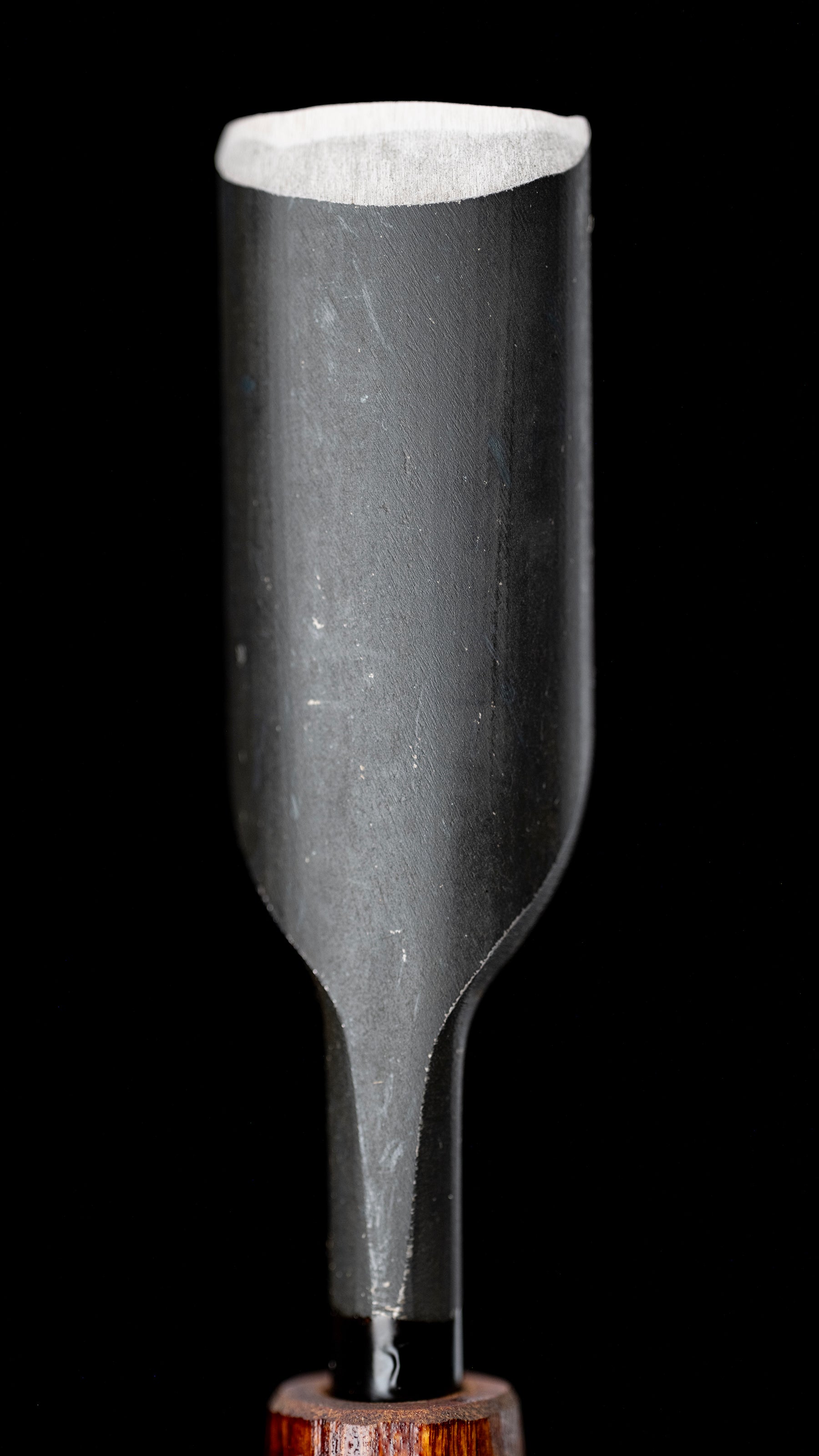 Heriagari-nomi Japanese Carving Chisel By Hidari Konobu - 21mm