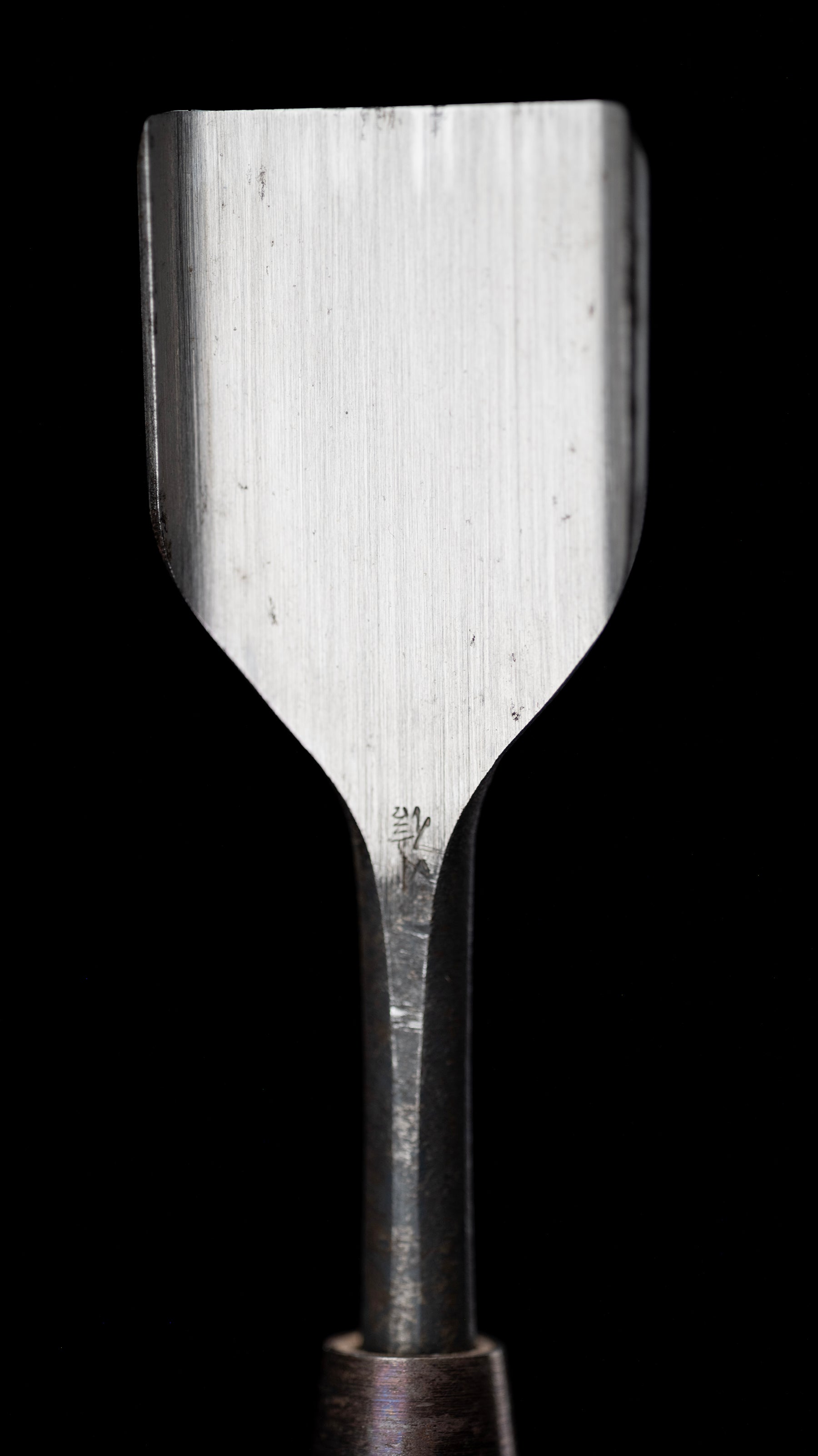 Hako-nomi Japanese Carving Chisel By Second Generation Konobu - 30mm